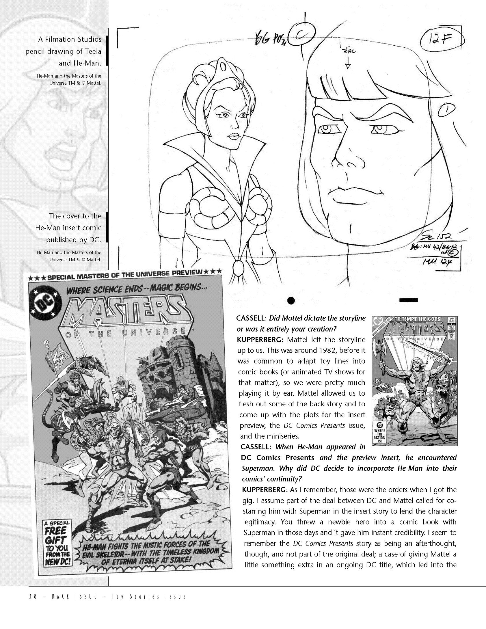 Read online Back Issue comic -  Issue #16 - 39