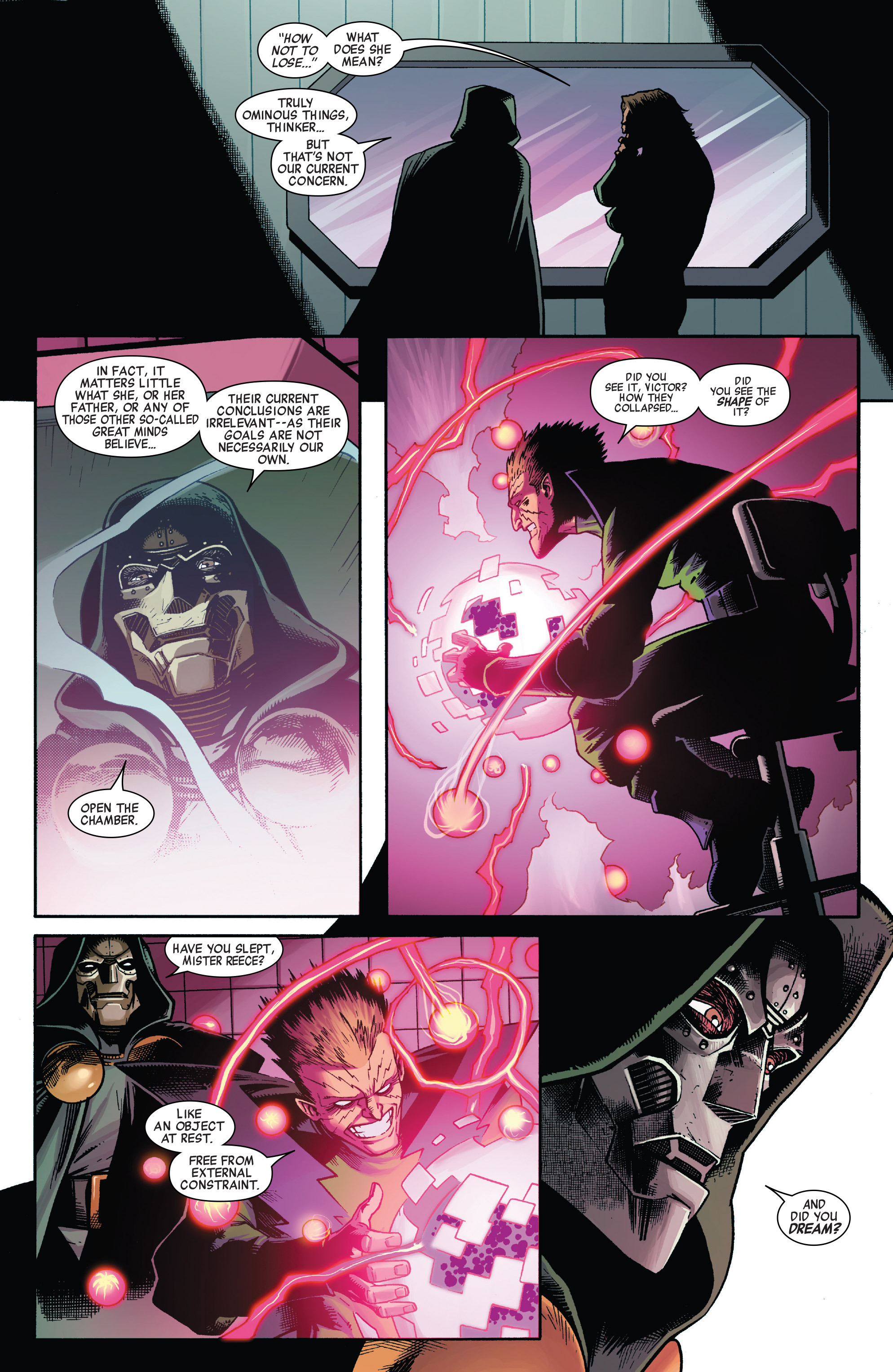 Read online Avengers by Jonathan Hickman Omnibus comic -  Issue # TPB 2 (Part 8) - 2