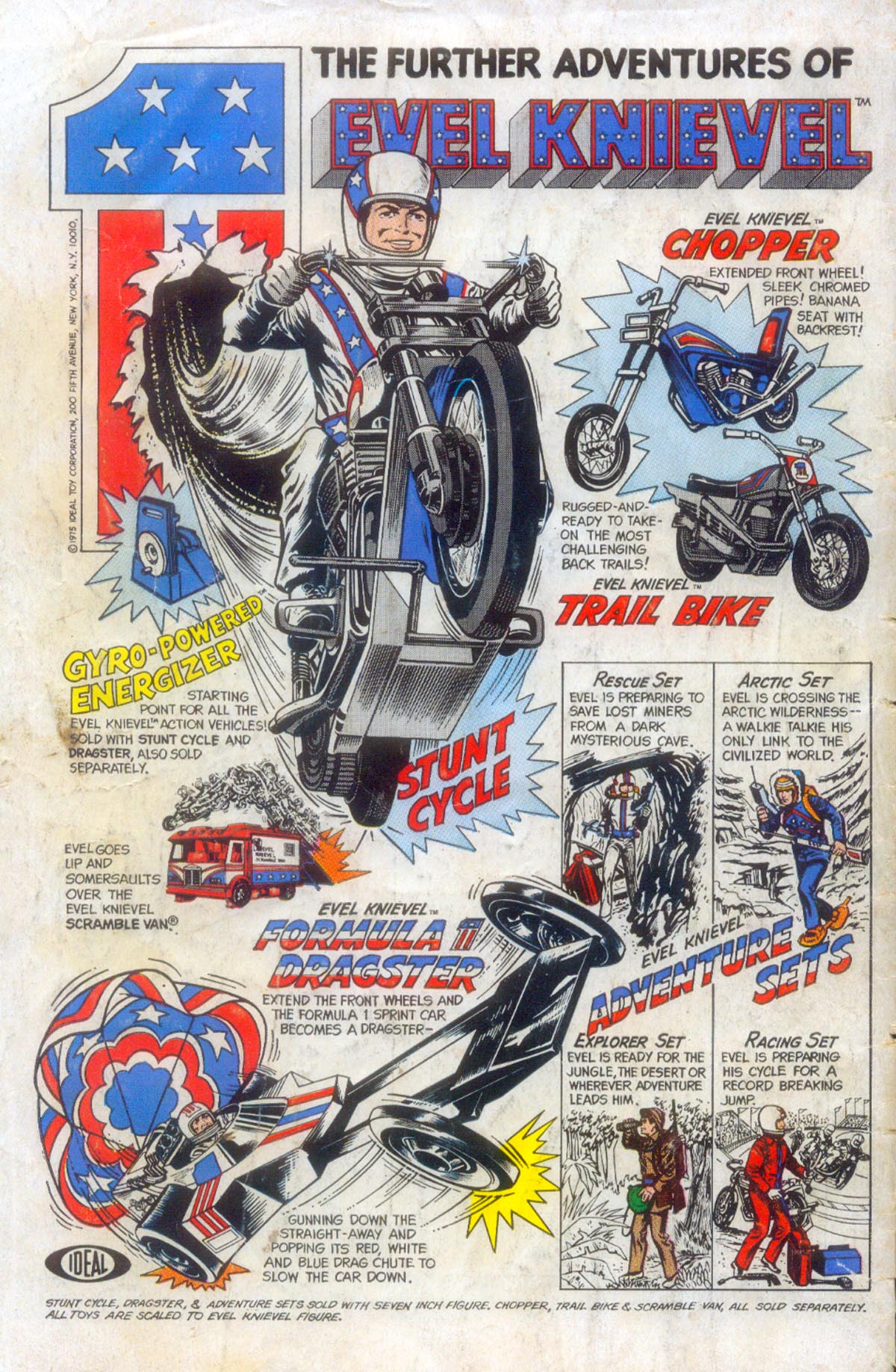 Read online Tales of the Unexpected comic -  Issue #171 - 37