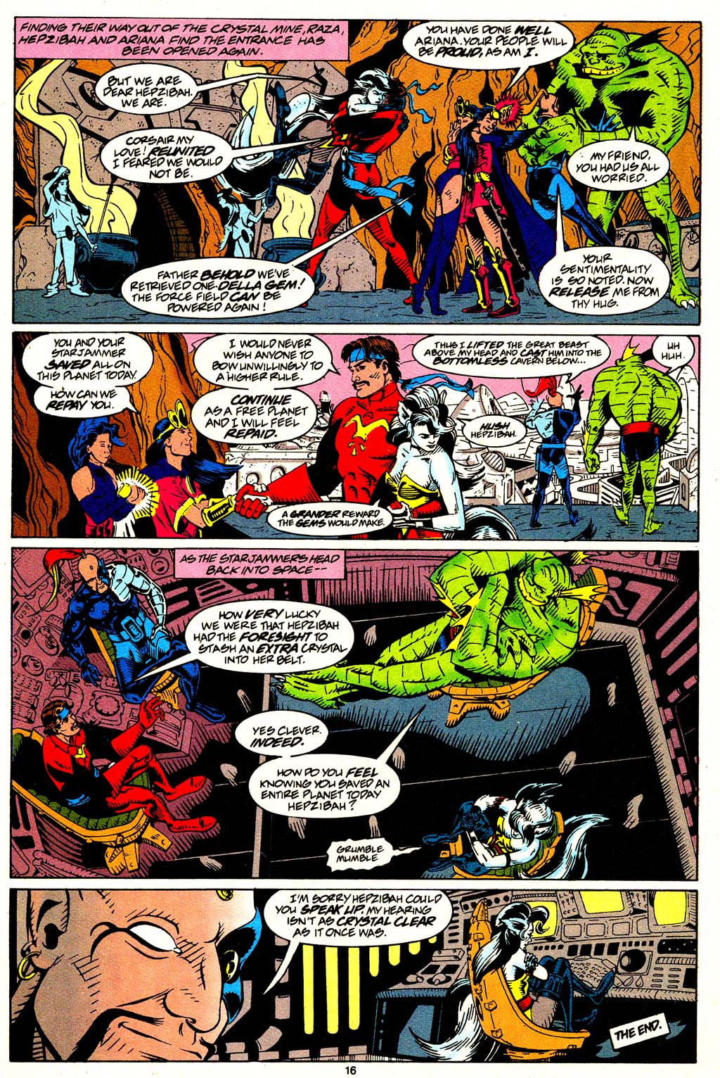 Read online Marvel Comics Presents (1988) comic -  Issue #149 - 35