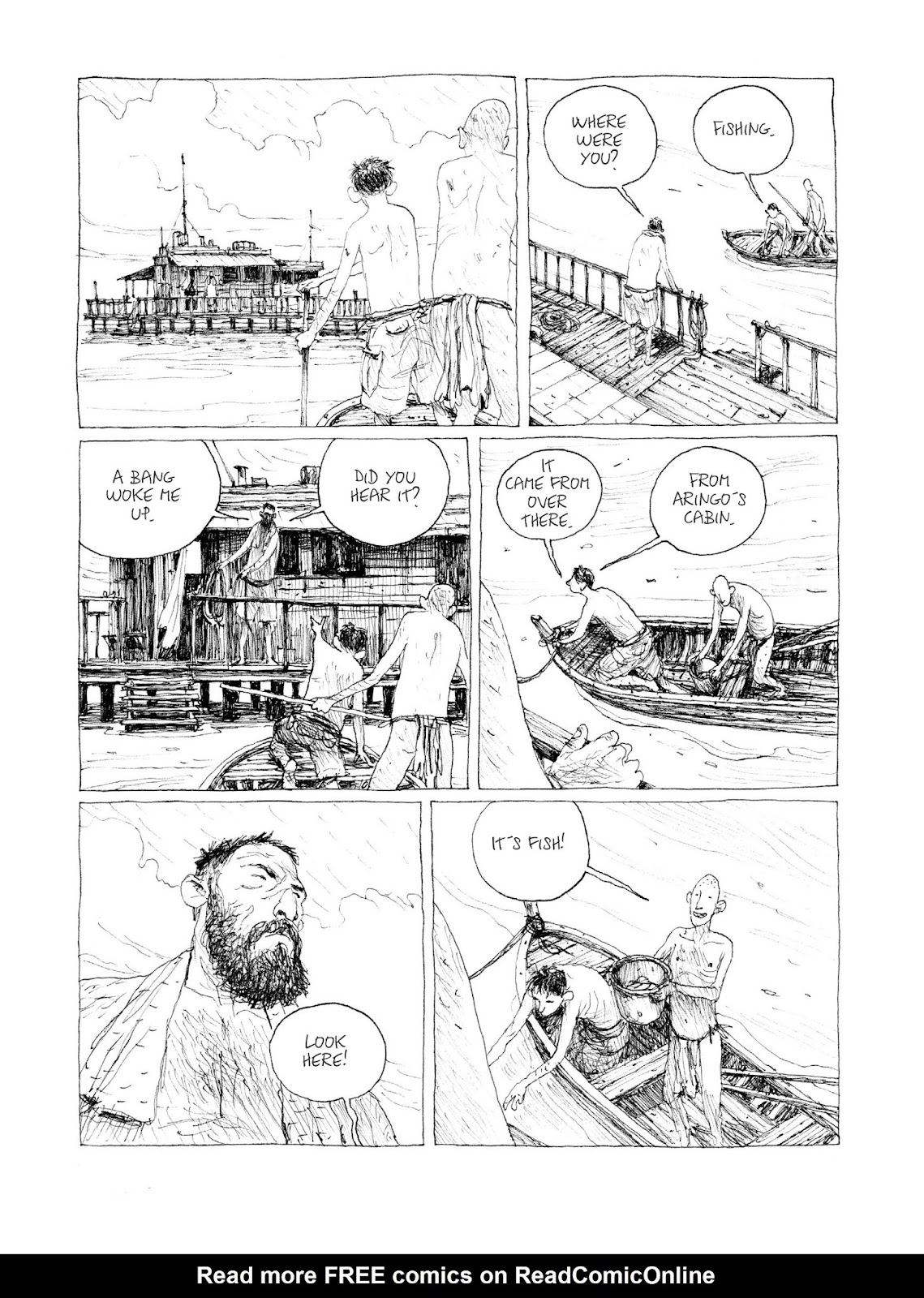 Land of the Sons issue TPB - Page 58