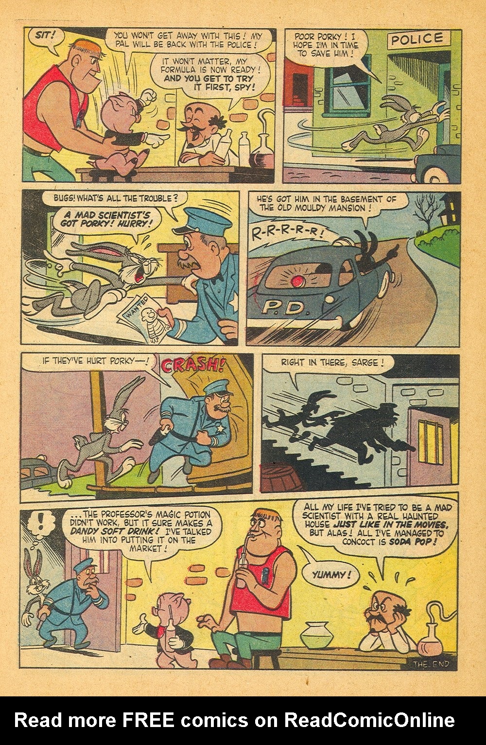 Bugs Bunny (1952) issue 83 - Page 28