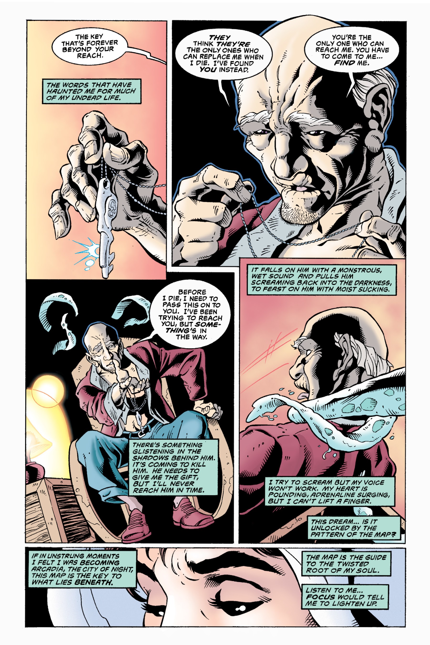 Read online Ghost Omnibus comic -  Issue # TPB 2 (Part 3) - 51