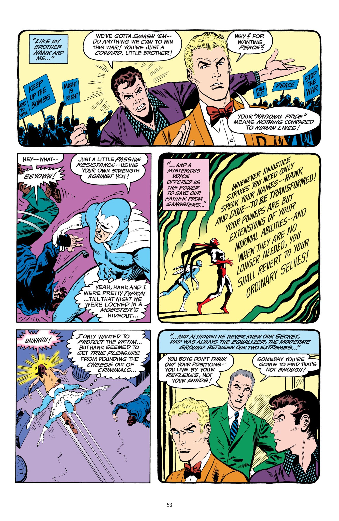 Read online Tales of the Batman: Alan Brennert comic -  Issue # TPB (Part 1) - 52