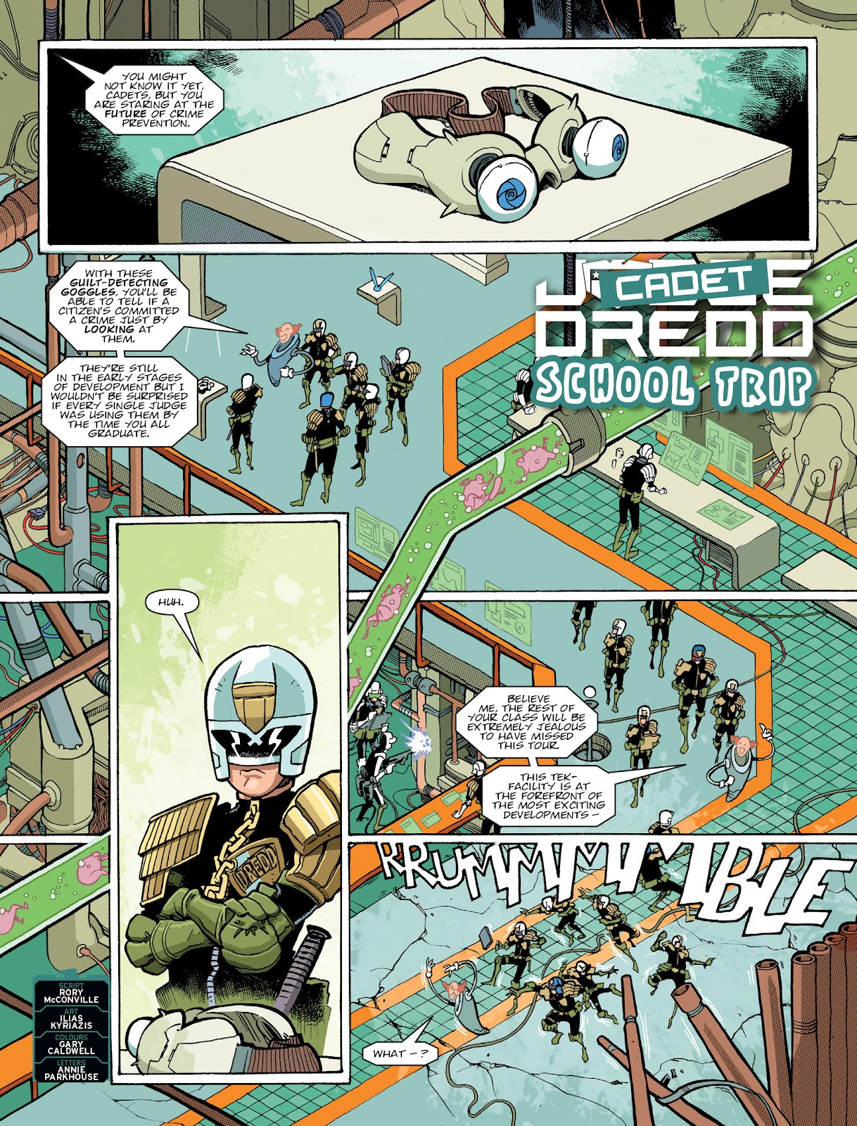 2000 AD issue 2170 - Page 3