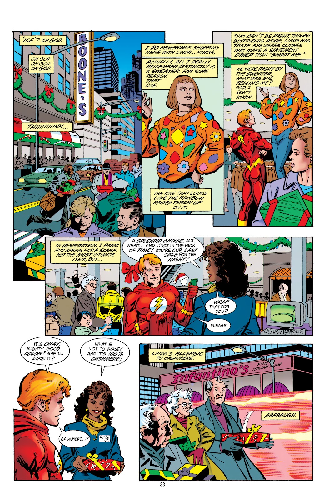 The Flash (1987) issue TPB The Flash by Mark Waid Book 6 (Part 1) - Page 33