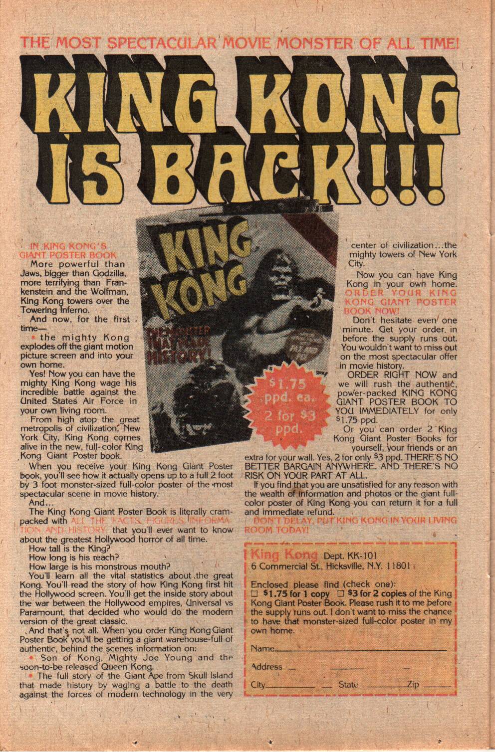 Read online Shazam! (1973) comic -  Issue #29 - 24