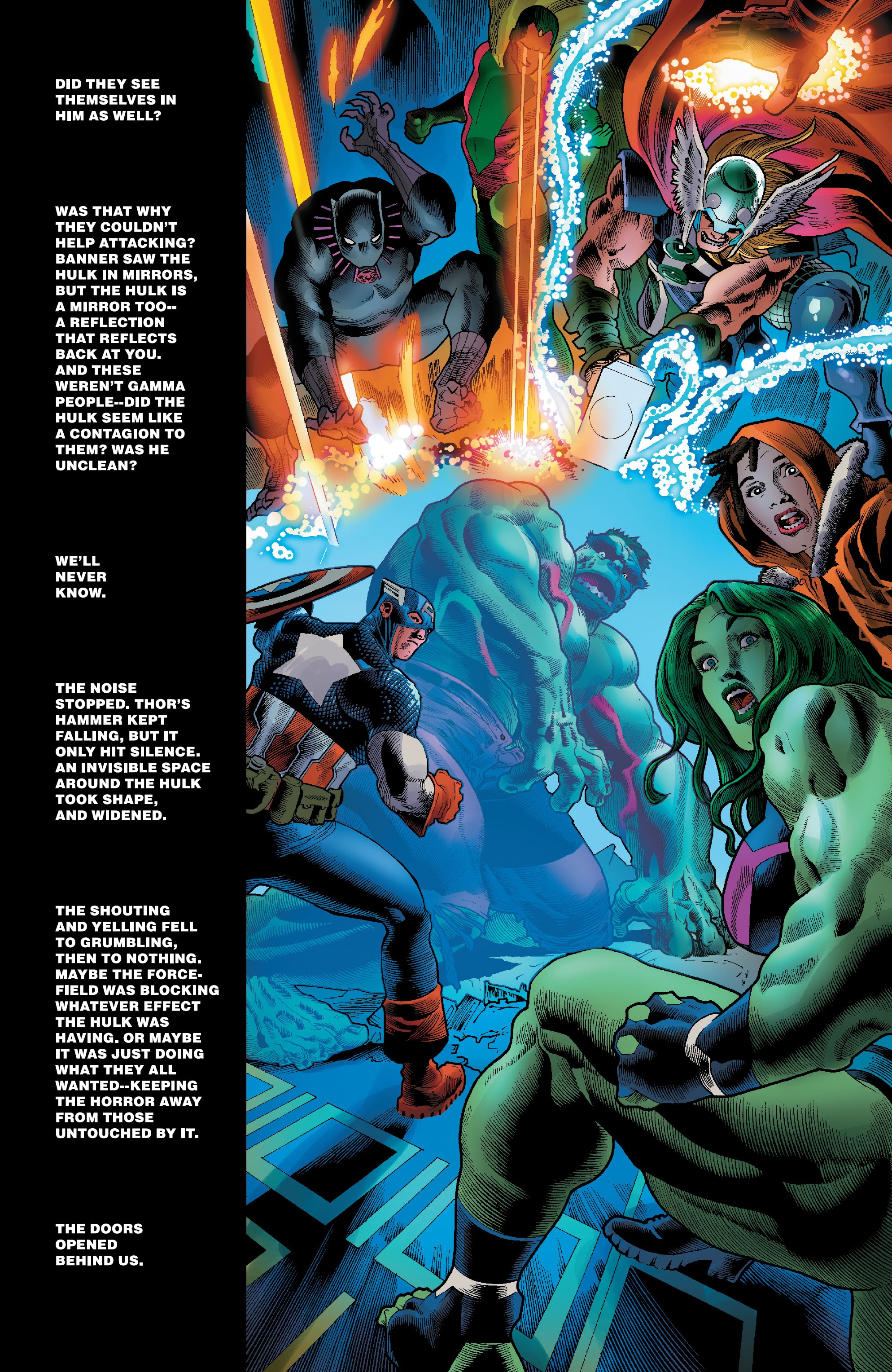 Read online Immortal Hulk comic -  Issue #49 - 12