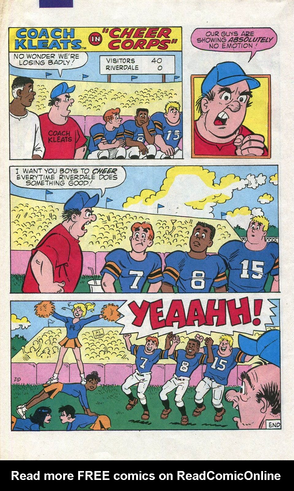 Read online Betty and Veronica (1987) comic -  Issue #59 - 8