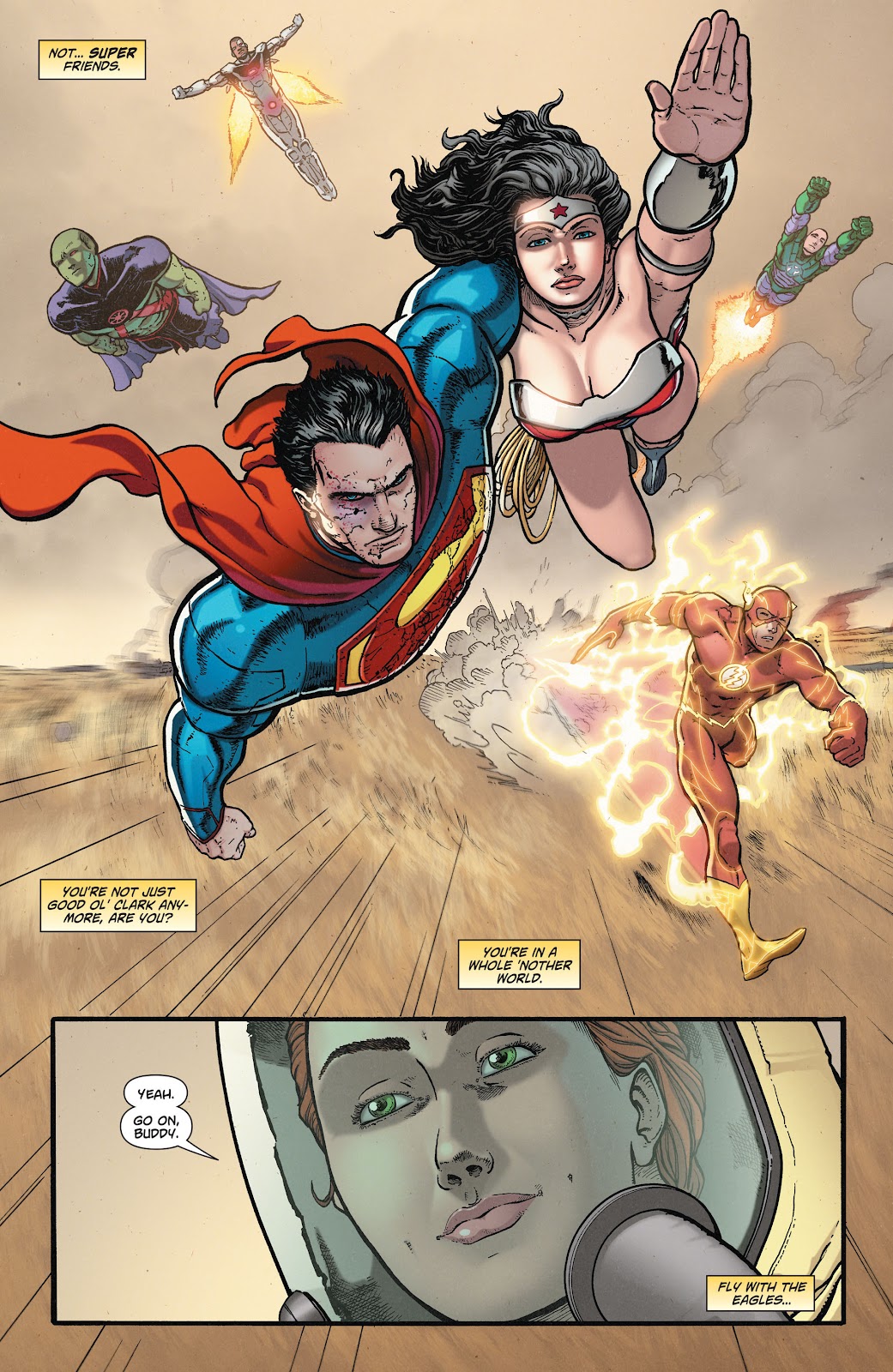 Action Comics (2011) issue 31 - Page 7