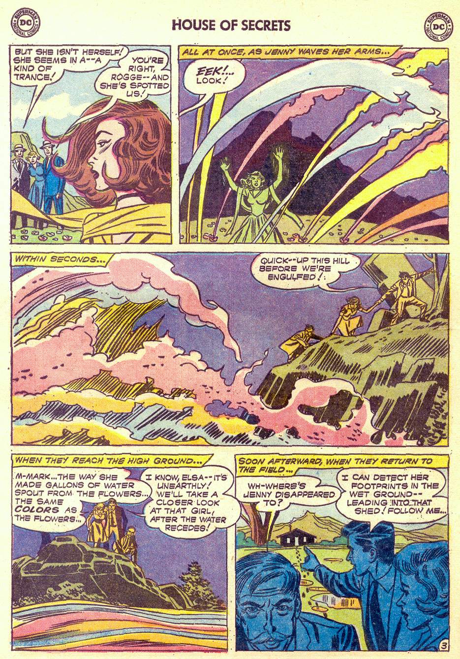 House of Secrets (1956) issue 24 - Page 16