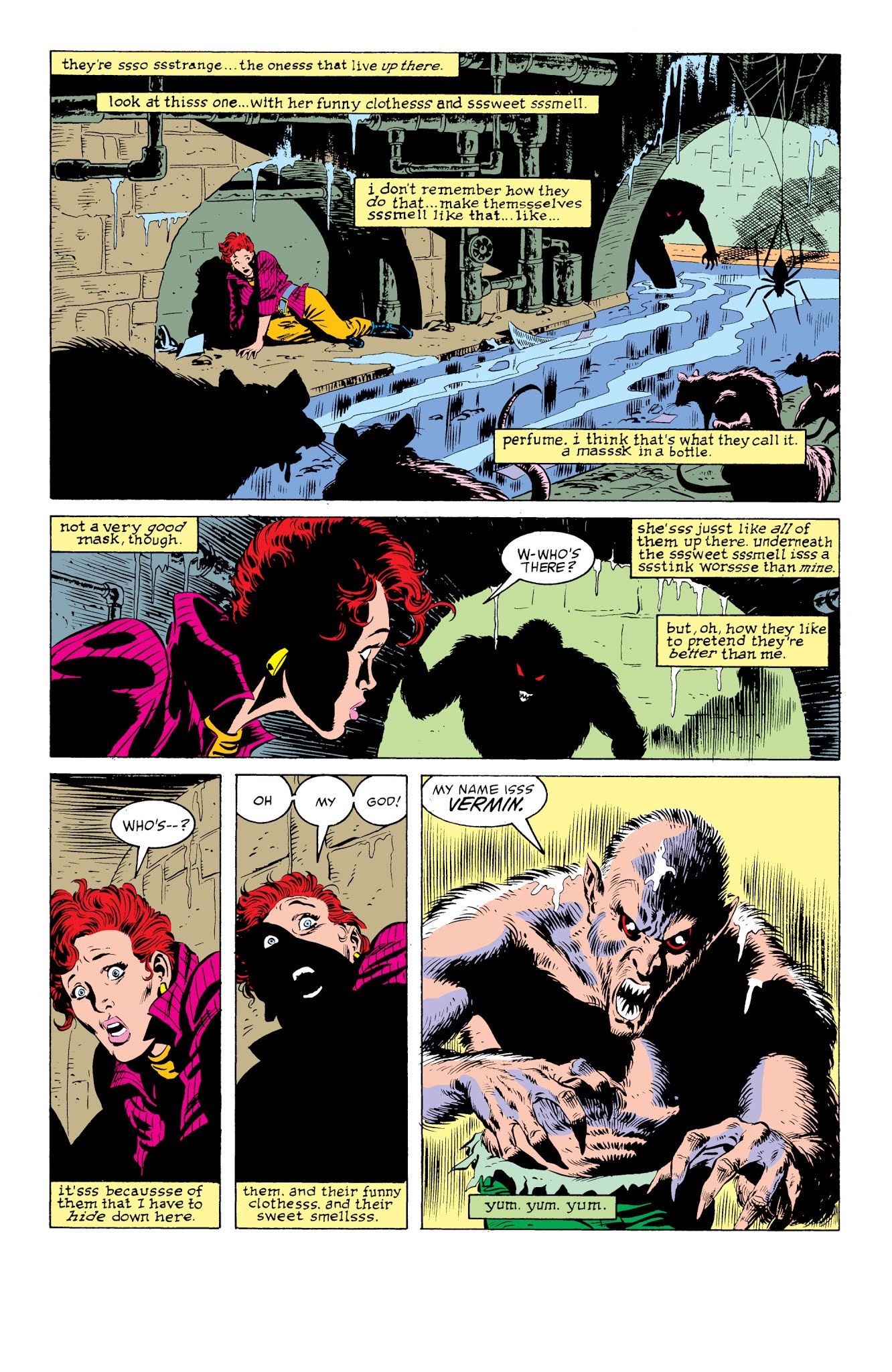 Read online Amazing Spider-Man Epic Collection comic -  Issue # Kraven's Last Hunt (Part 4) - 43
