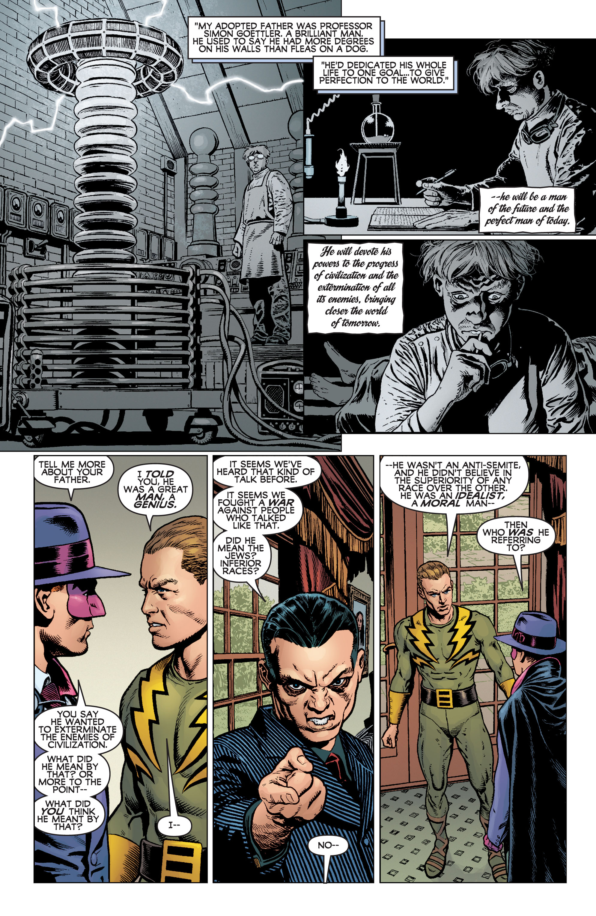 Read online The Twelve comic -  Issue #10 - 11