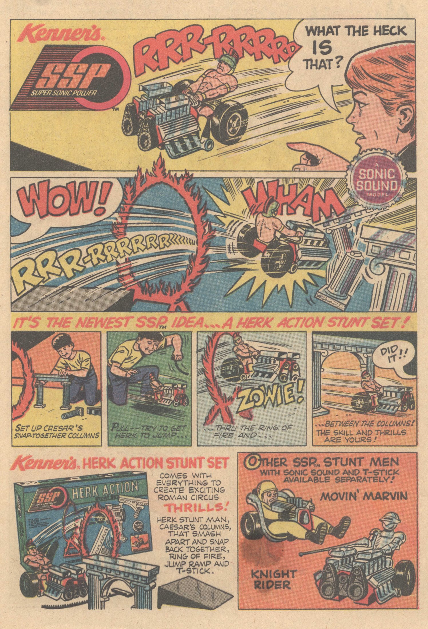 Read online Action Comics (1938) comic -  Issue #417 - 8