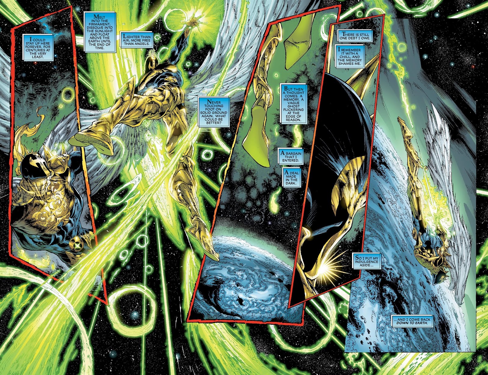 Spawn issue Collection TPB 24 - Page 37