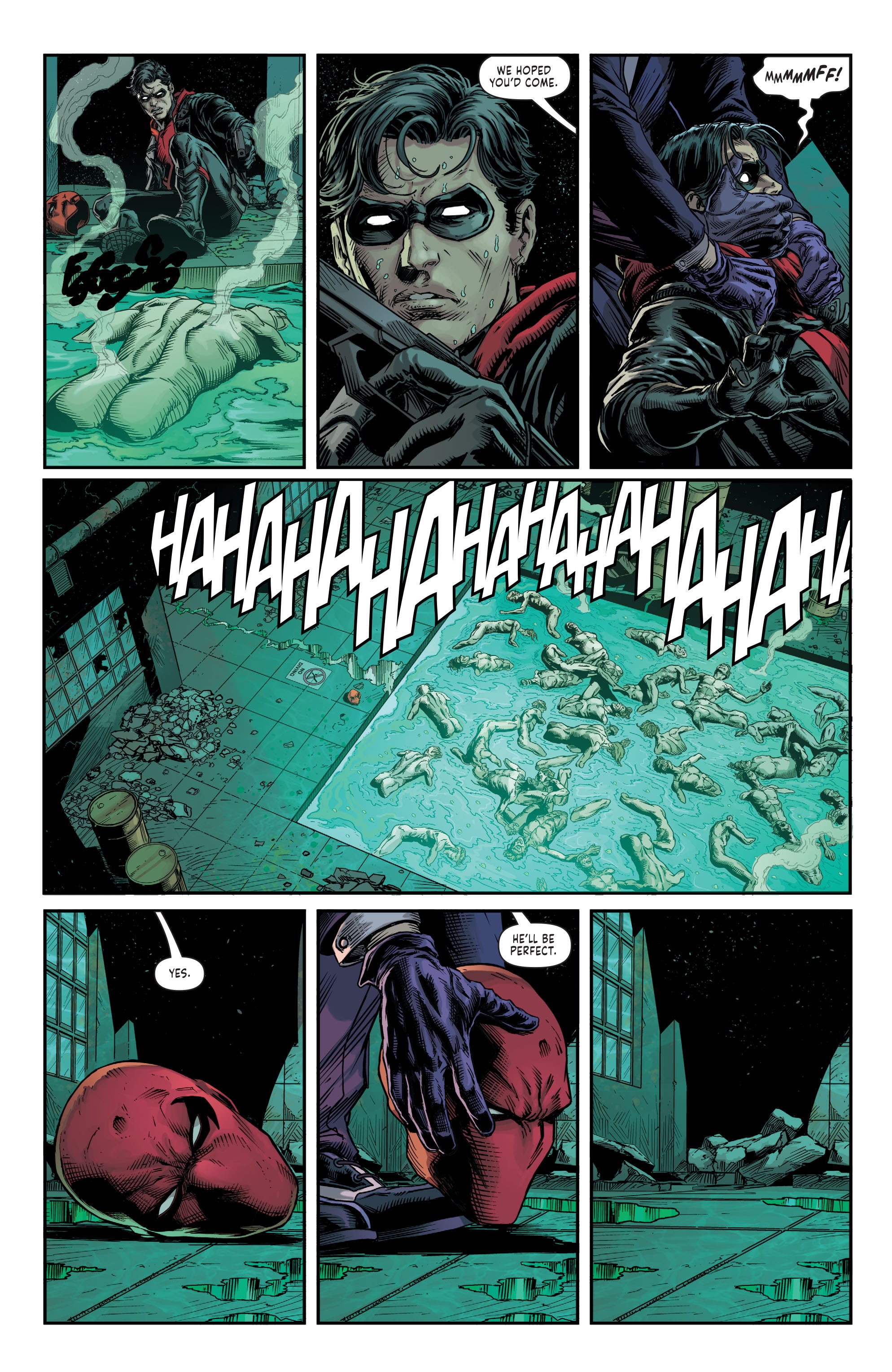 Read online Batman: Three Jokers comic -  Issue #2 - 26