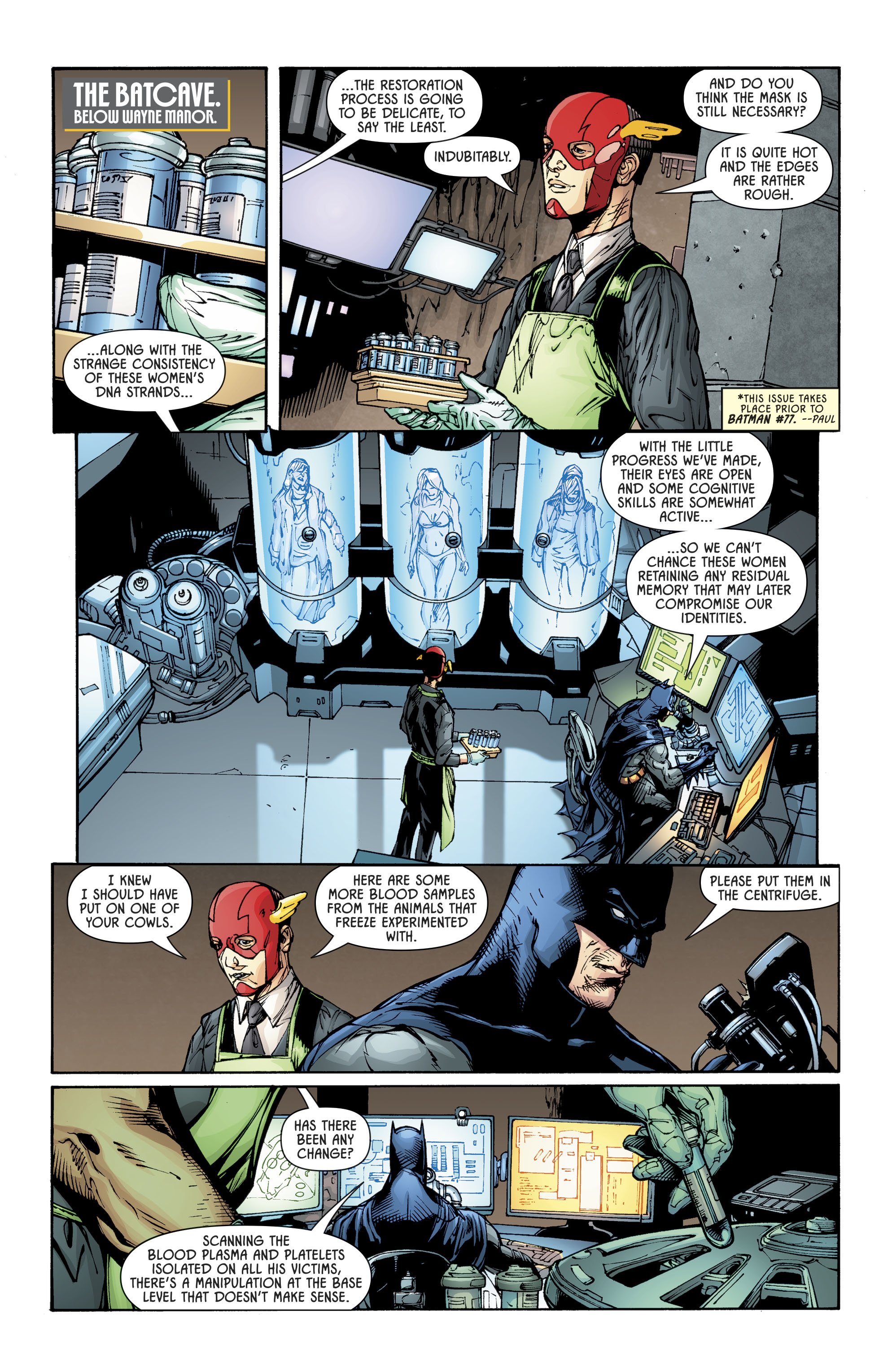 Read online Detective Comics (2016) comic -  Issue #1014 - 11