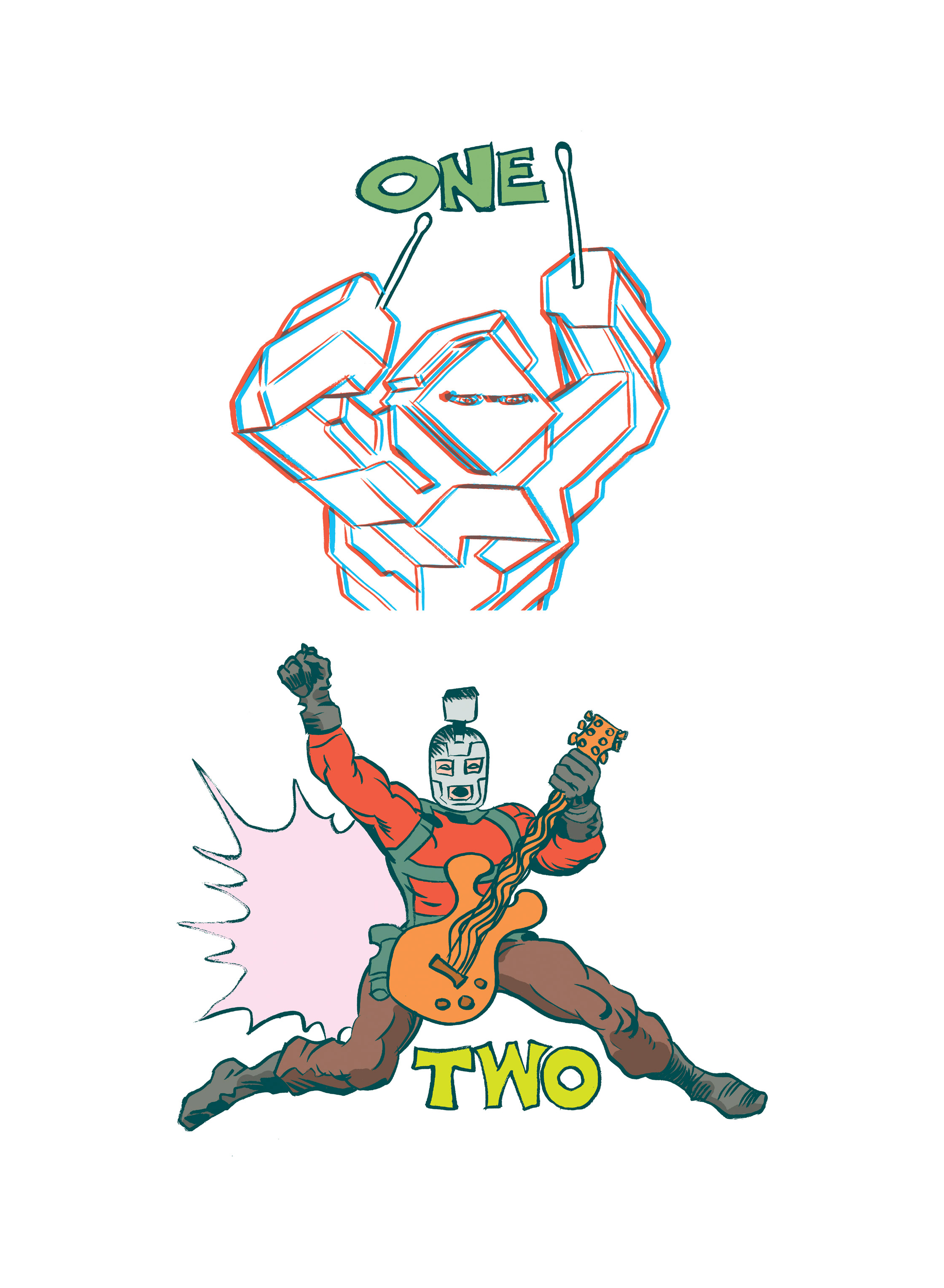 Read online Final Frontier comic -  Issue #3 - 29