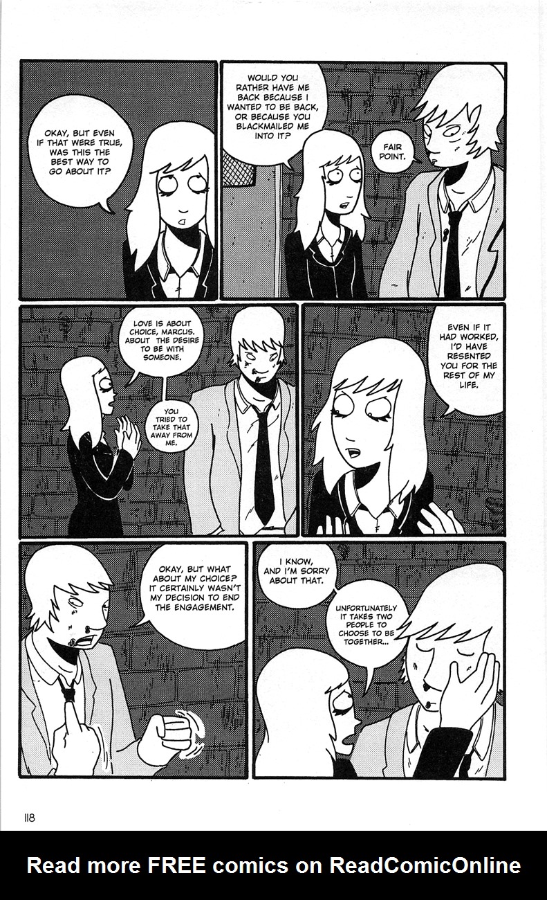 Read online Love the Way You Love comic -  Issue # TPB 2 (Part 2) - 22