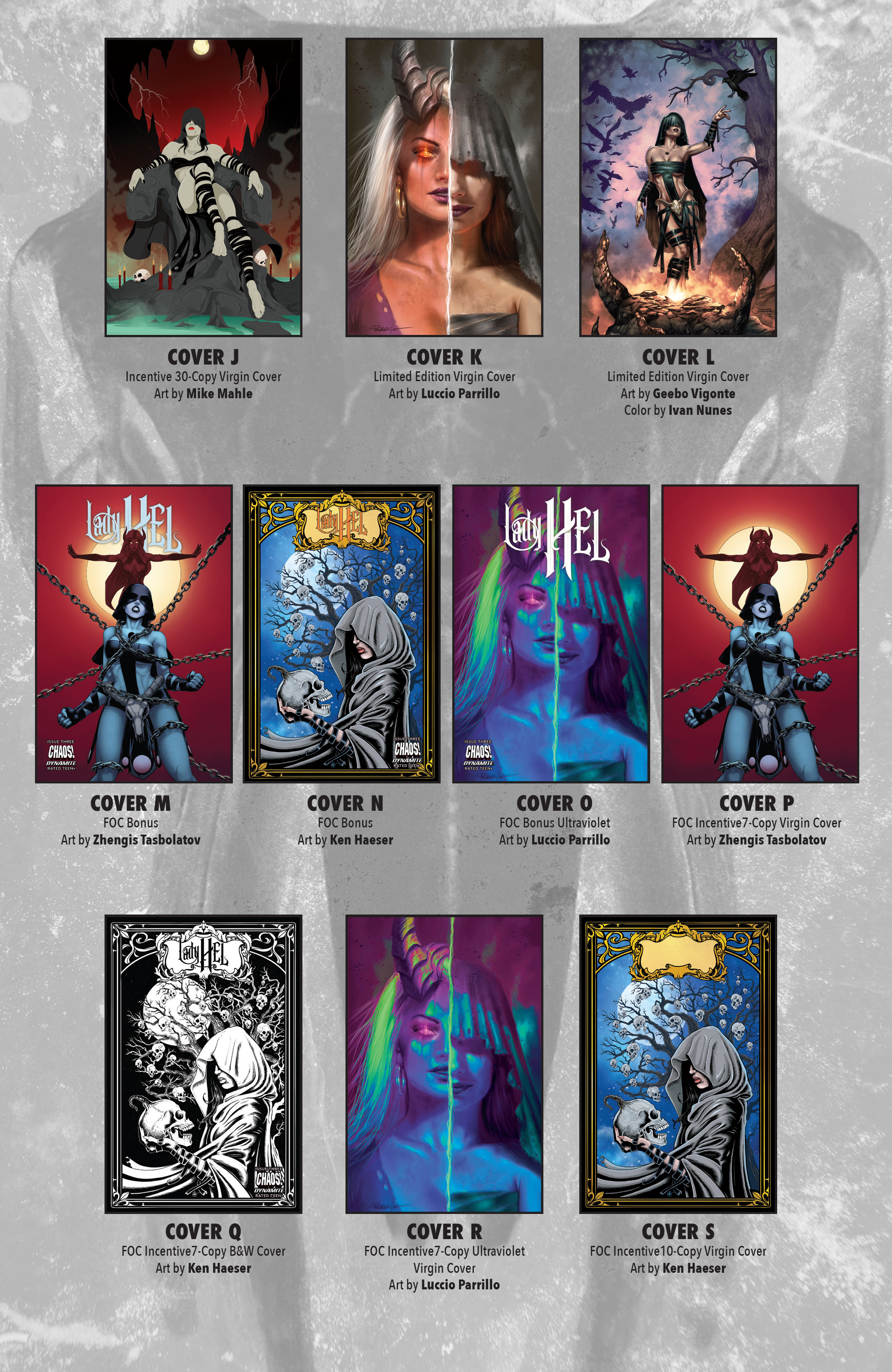 Read online Lady Hel comic -  Issue #3 - 29