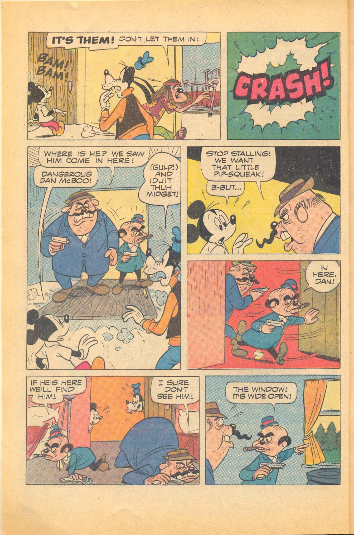Read online Walt Disney's Mickey Mouse comic -  Issue #133 - 4