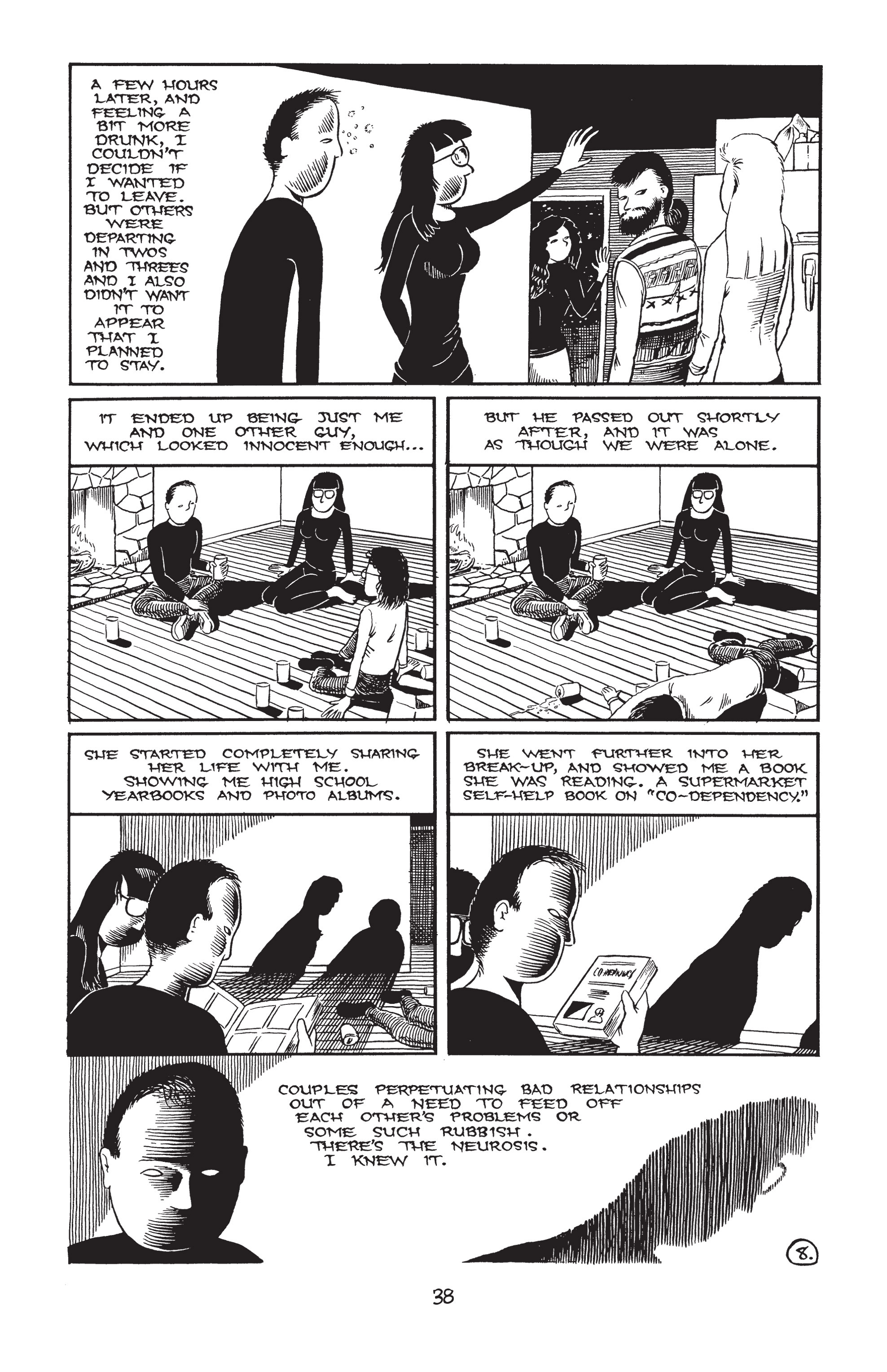 Read online Through the Habitrails comic -  Issue # TPB - 58