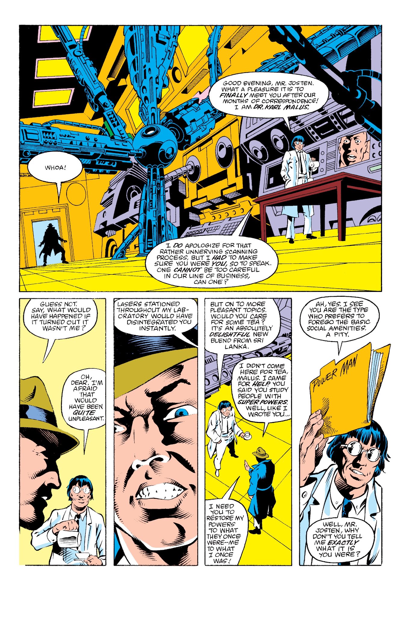 Read online Avengers West Coast Epic Collection: How The West Was Won comic -  Issue # TPB (Part 1) - 50