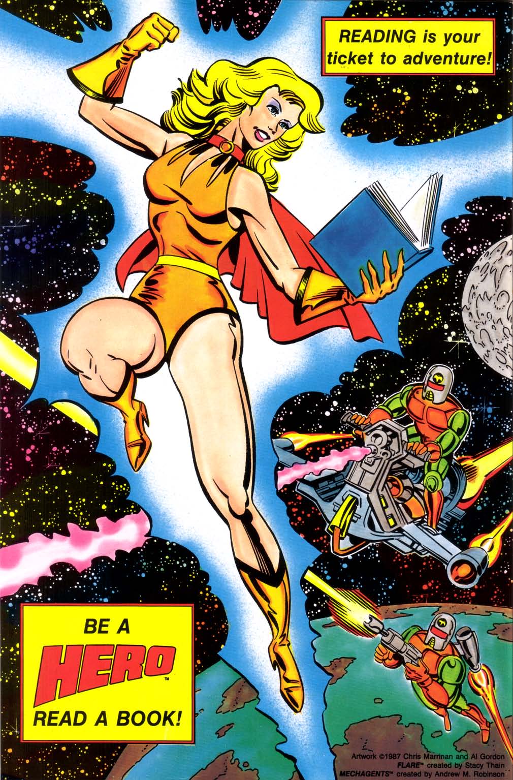 Read online Eternity Smith (1987) comic -  Issue #6 - 36