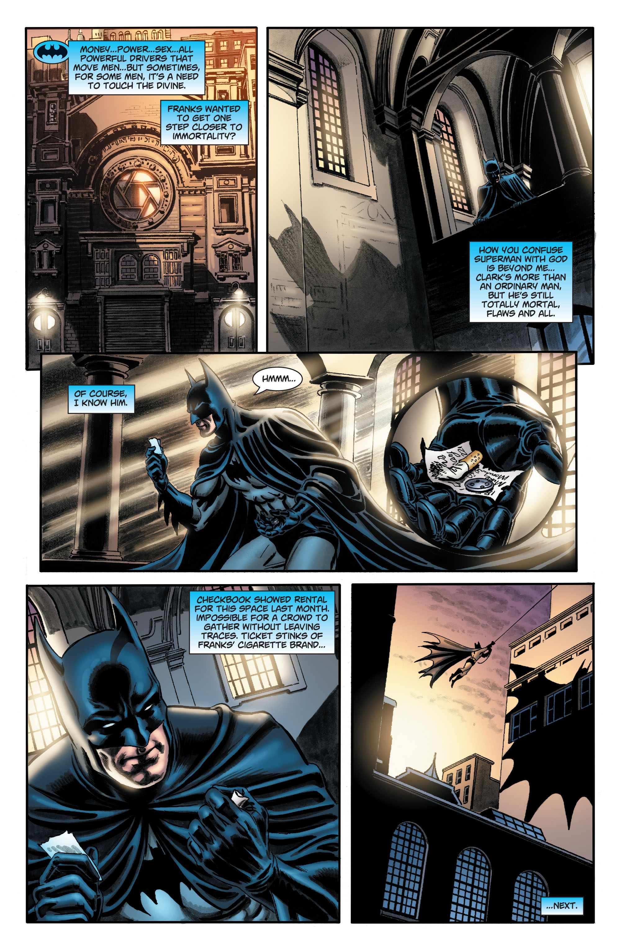 Read online Superman/Batman comic -  Issue #73 - 14