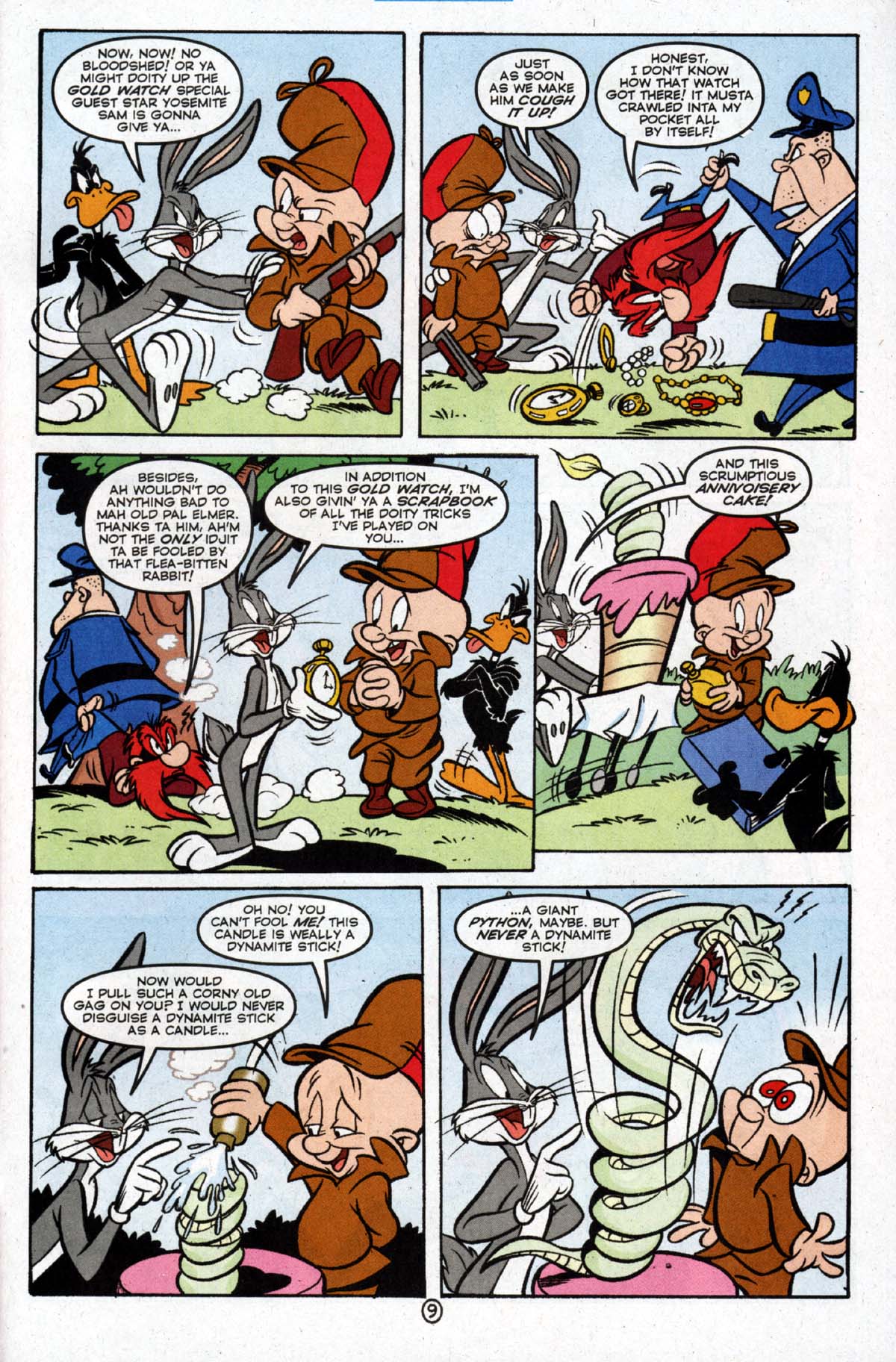 Looney Tunes (1994) Issue #93 #51 - English 24