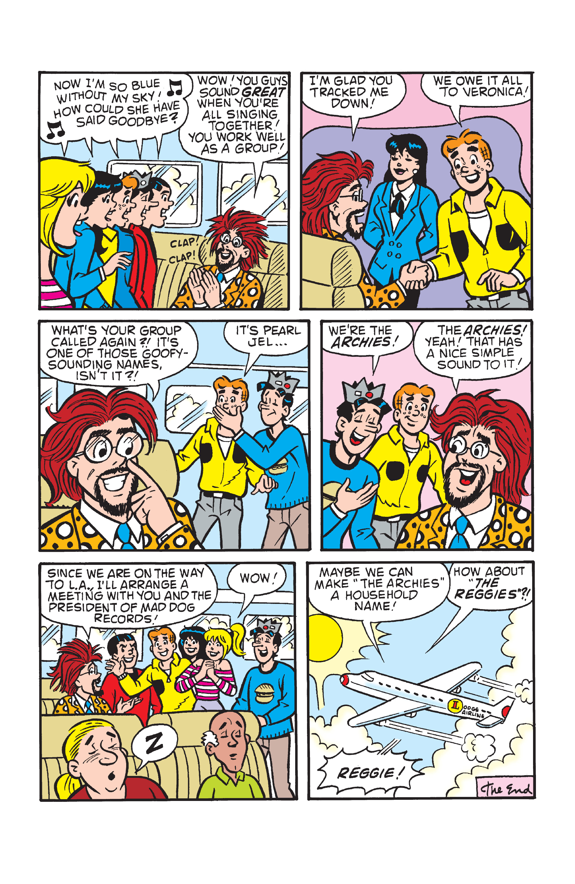 Read online Archie Comics 80th Anniversary Presents comic -  Issue #15 - 13