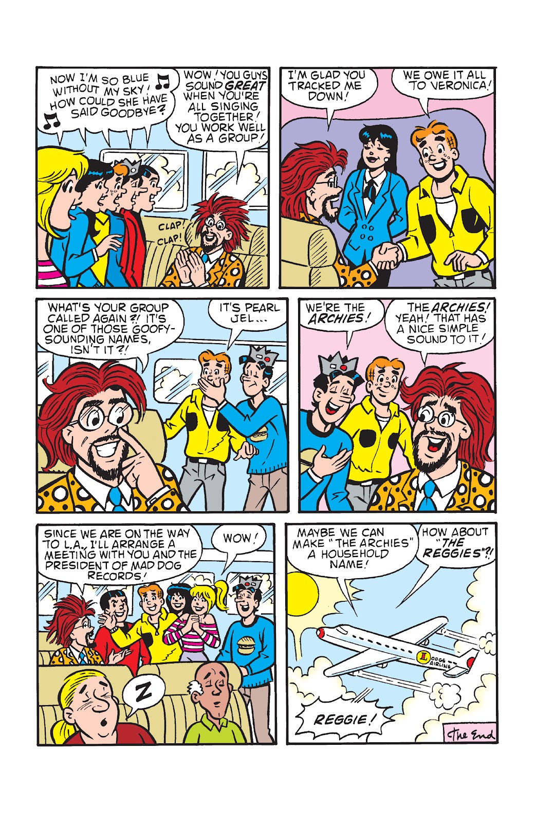 Archie Comics 80th Anniversary Presents issue 15 - Page 13
