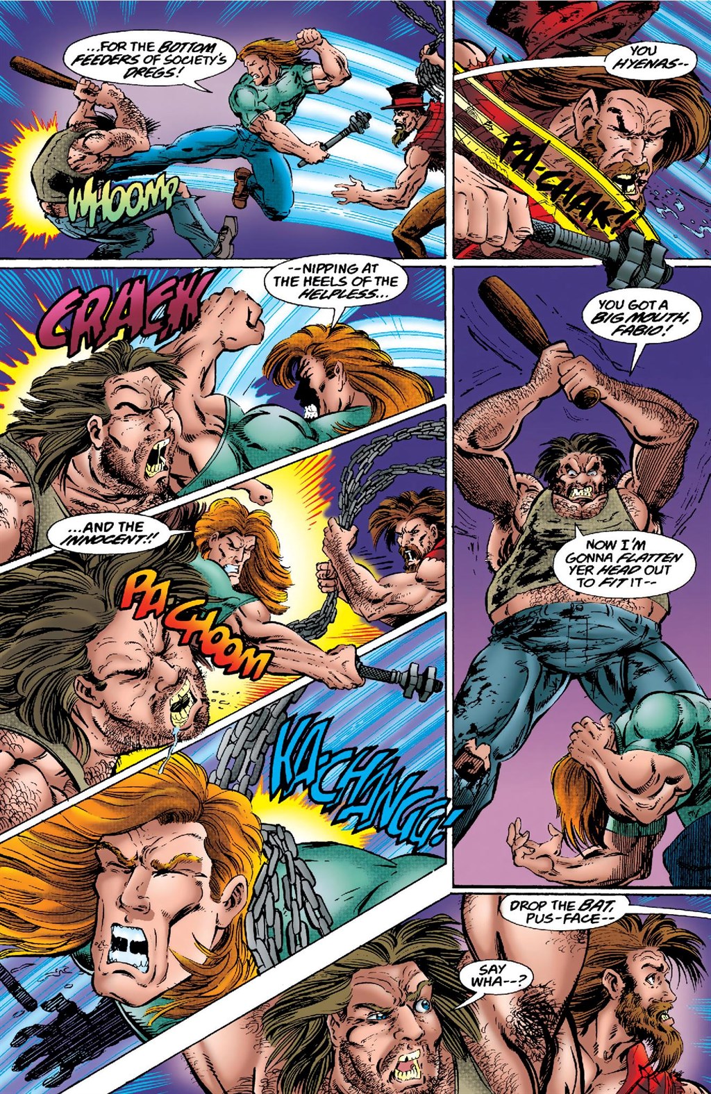 Read online Venom Epic Collection comic -  Issue # TPB 5 (Part 4) - 54