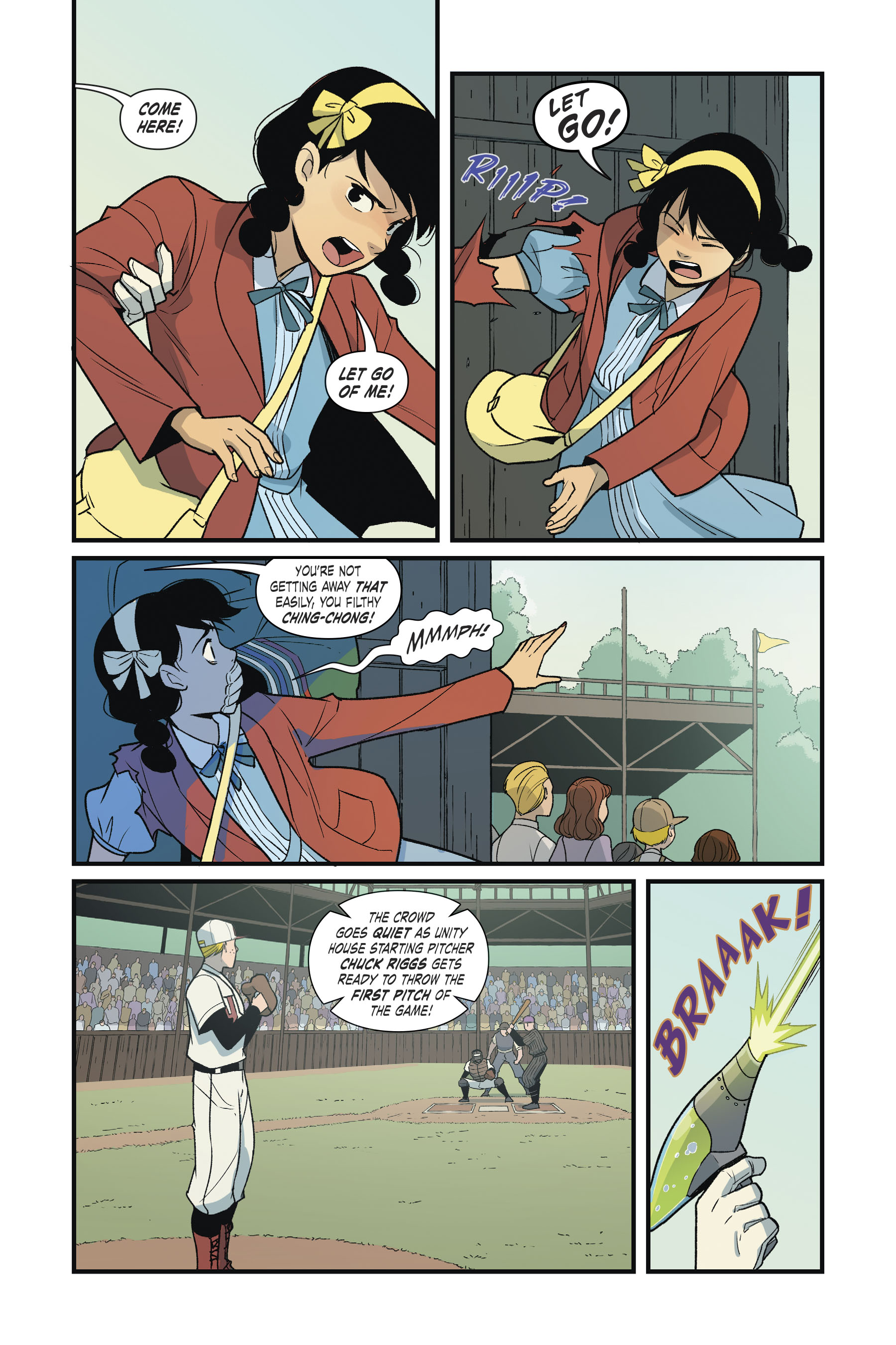 Read online Superman Smashes the Klan comic -  Issue #3 - 52
