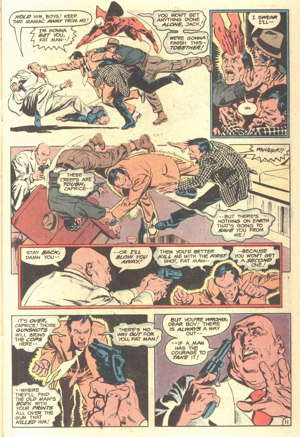 Read online Adventure Comics (1938) comic -  Issue #466 - 24