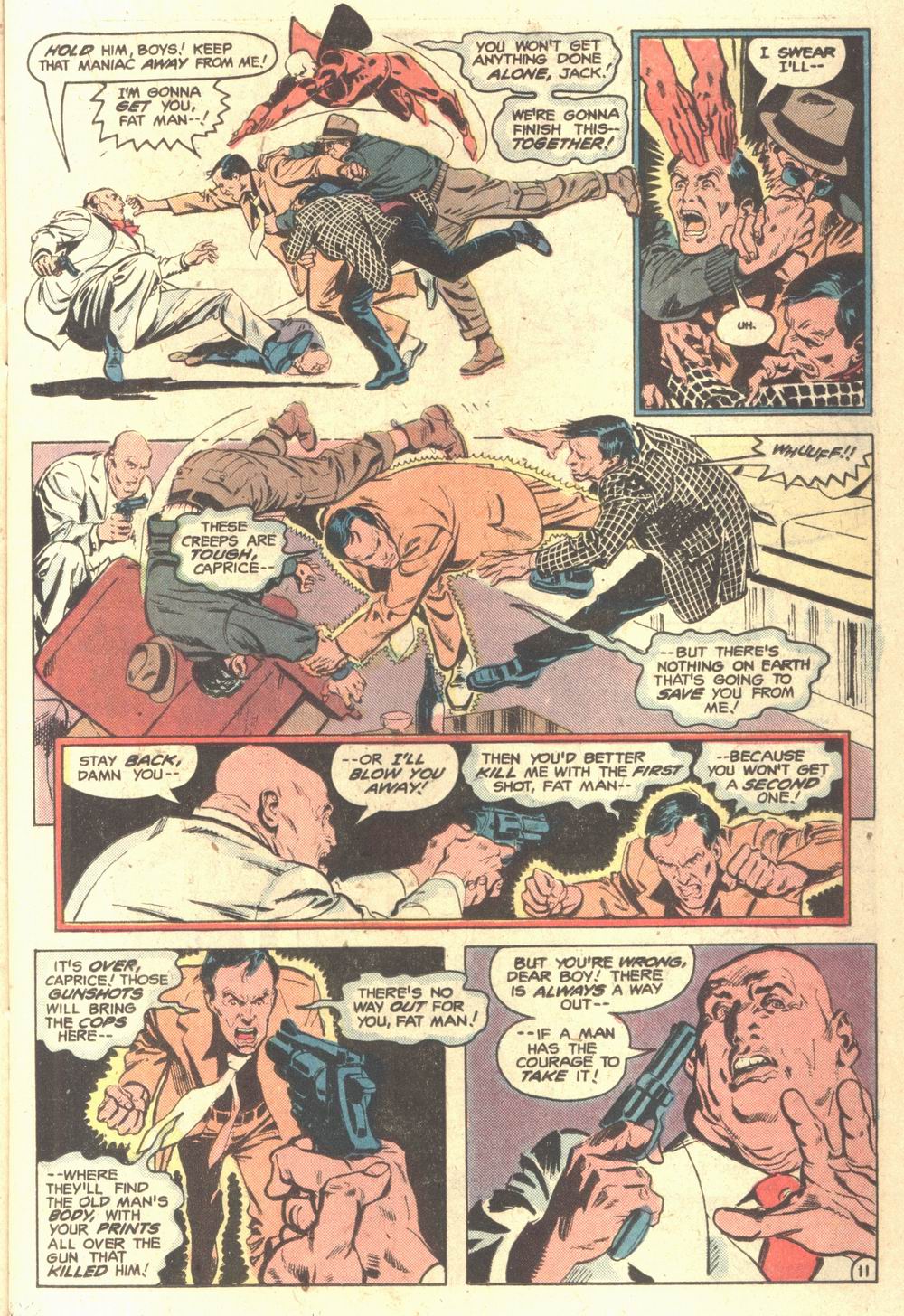 Adventure Comics (1938) 466 Page 23