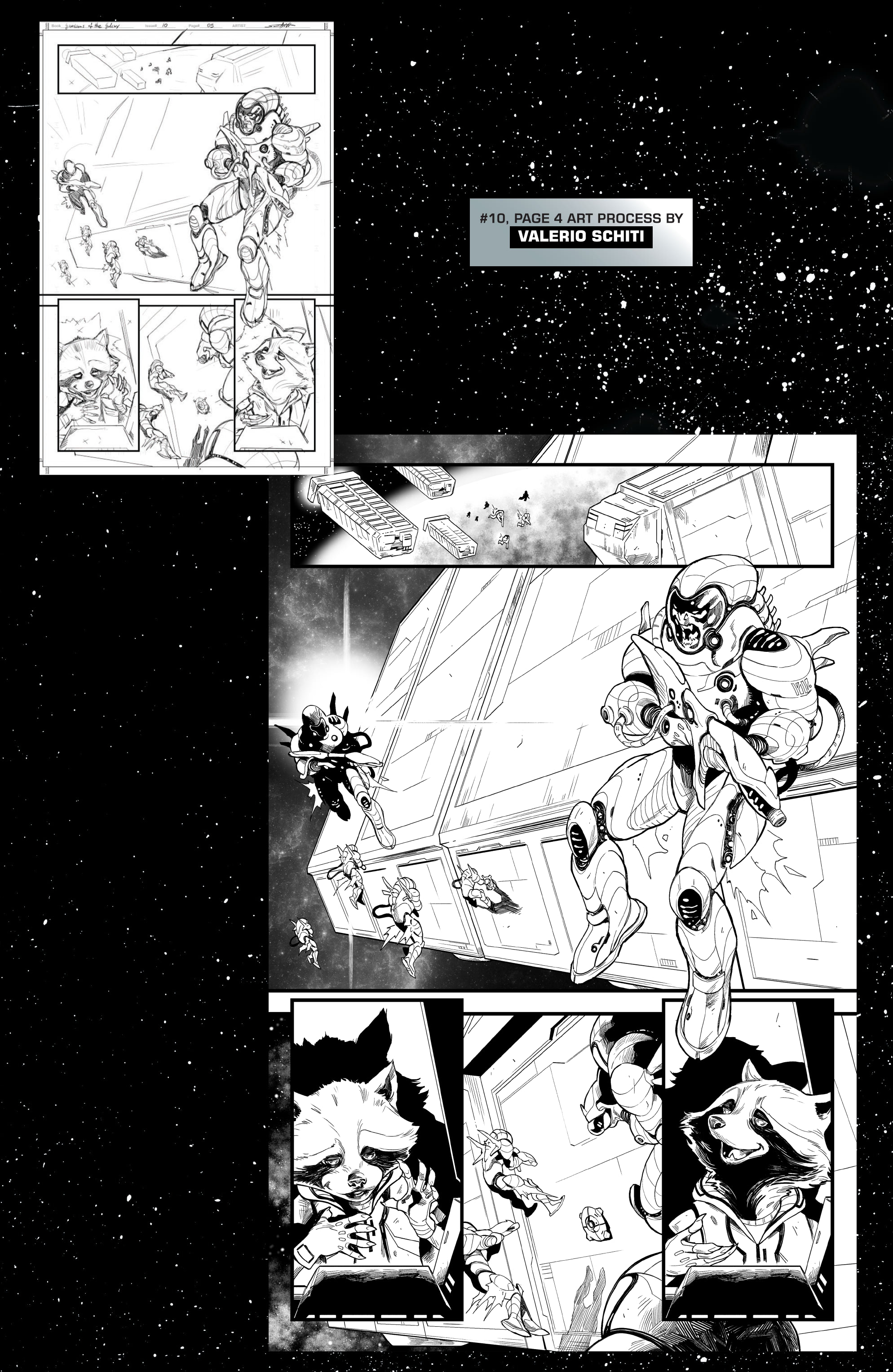 Read online Guardians Of The Galaxy by Brian Michael Bendis comic -  Issue # TPB 4 (Part 3) - 23