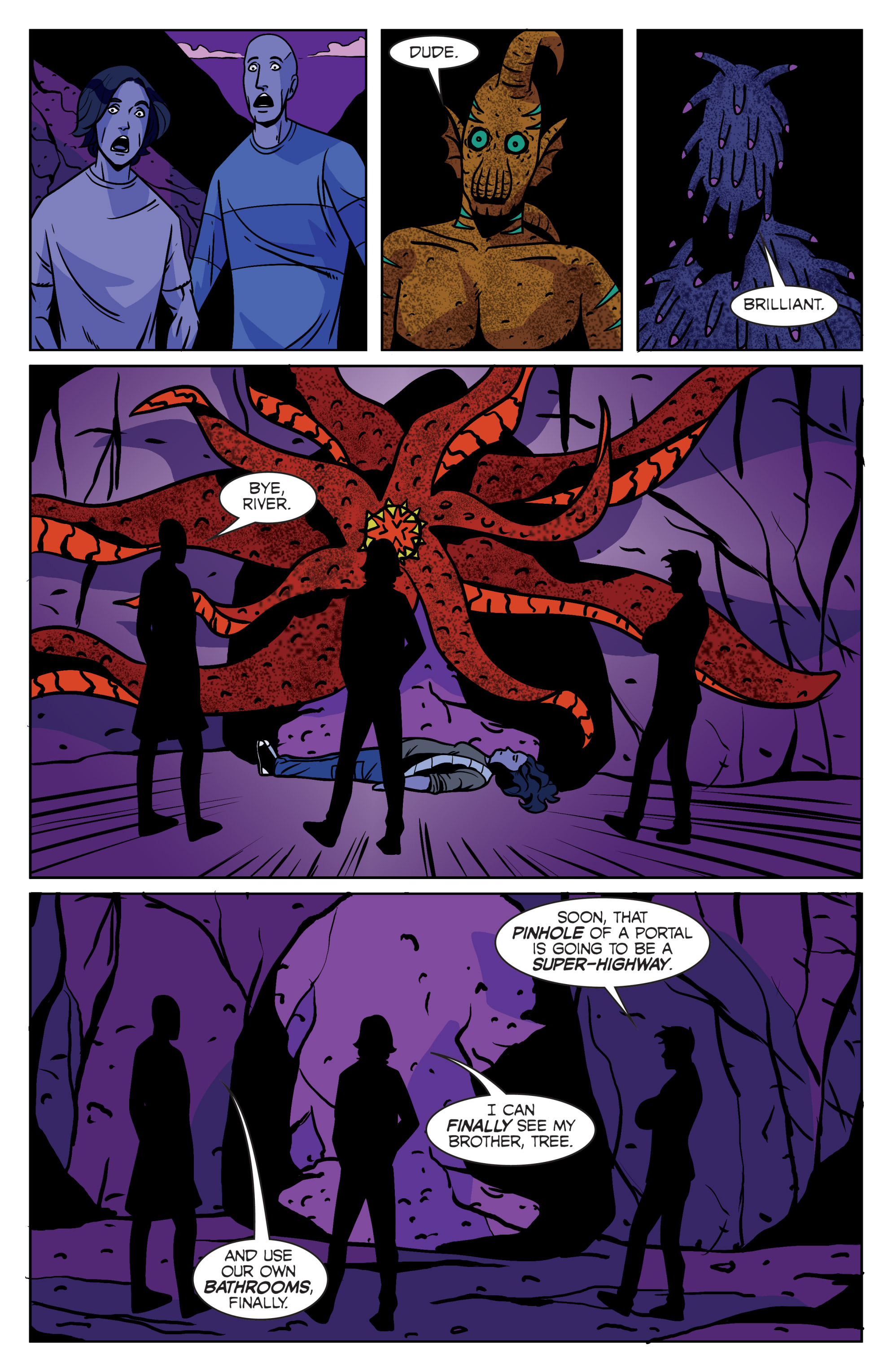 Read online Sinergy comic -  Issue #4 - 26