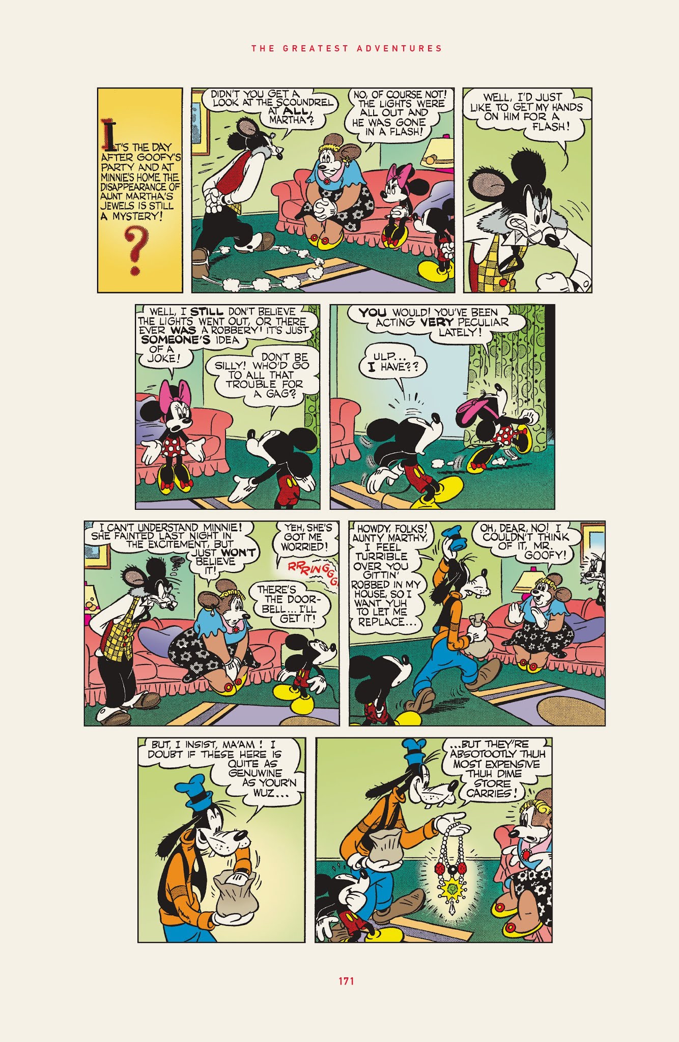Read online Mickey Mouse: The Greatest Adventures comic -  Issue # TPB (Part 2) - 82