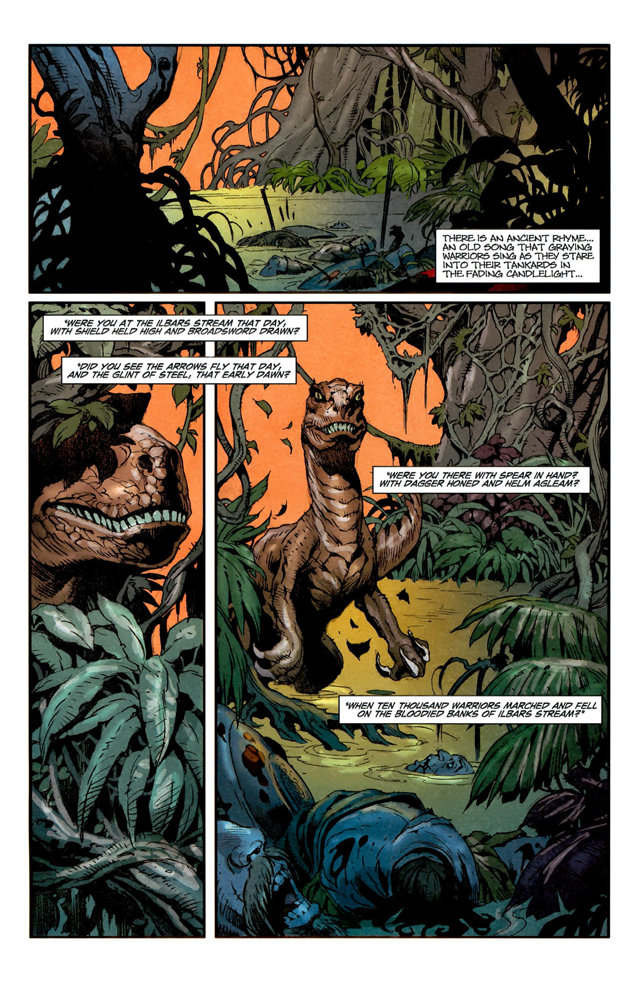 Read online Conan The Cimmerian comic -  Issue #16 - 4