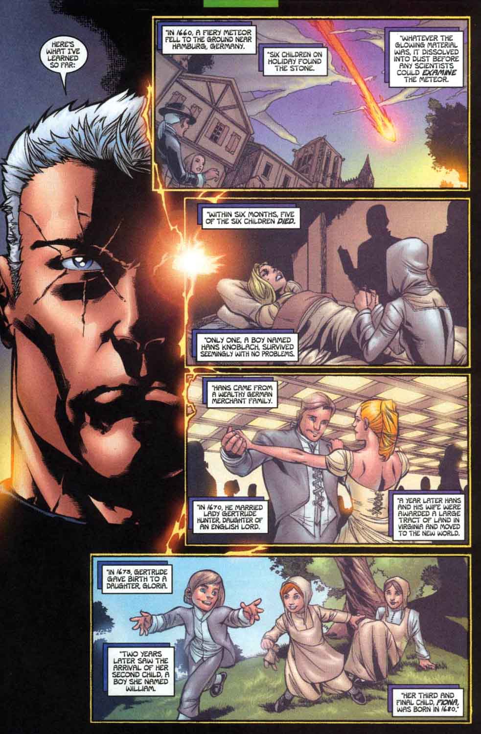 Read online Cable (1993) comic -  Issue #94 - 14