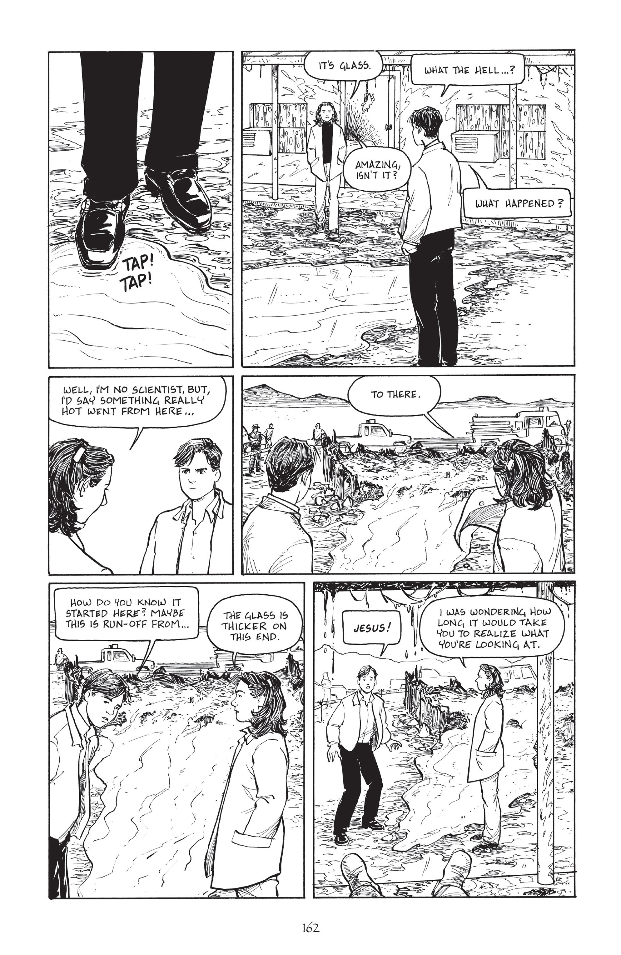 Read online Terry Moore's Echo comic -  Issue #8 - 15