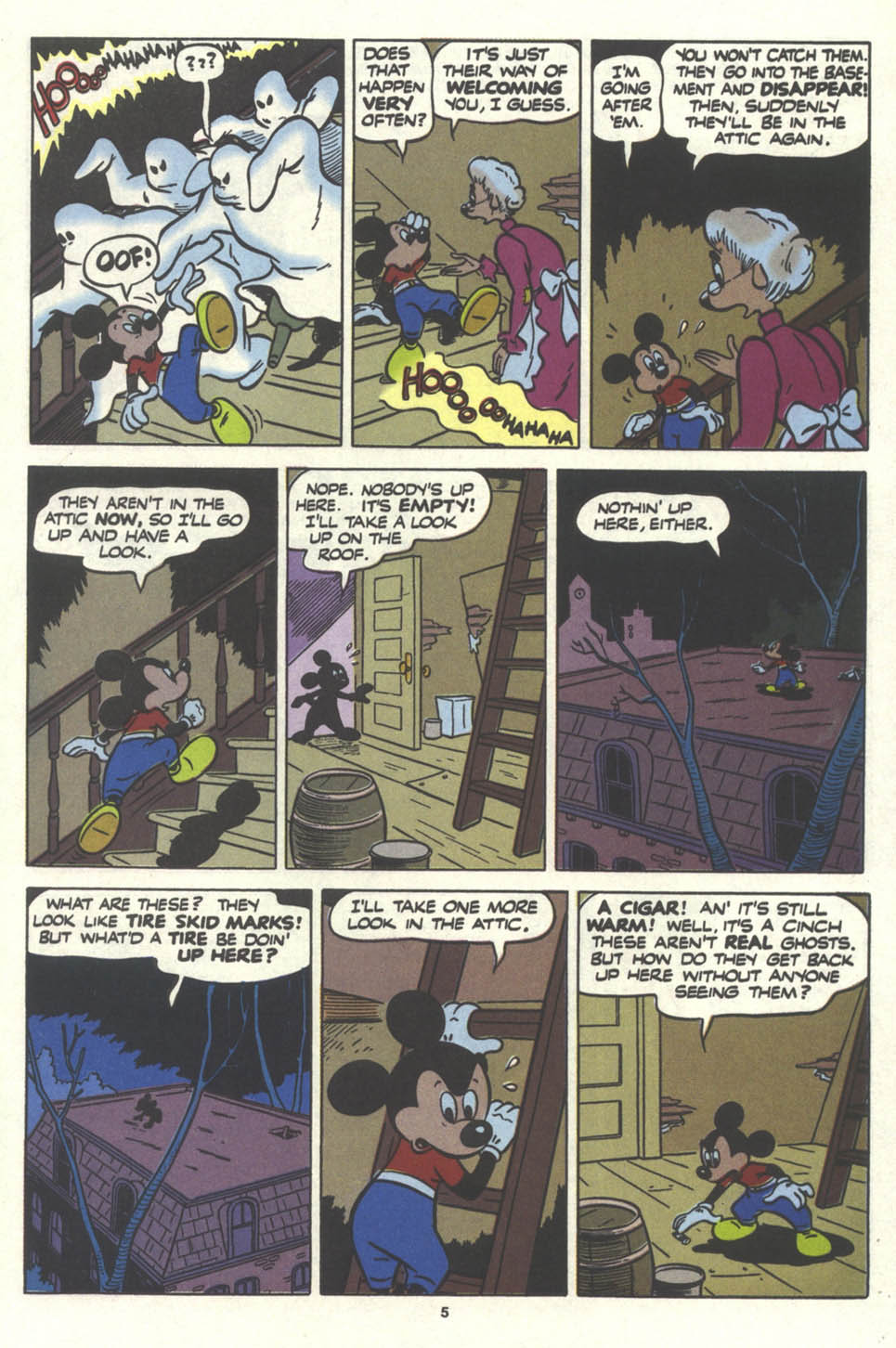 Walt Disney's Comics and Stories issue 578 - Page 22