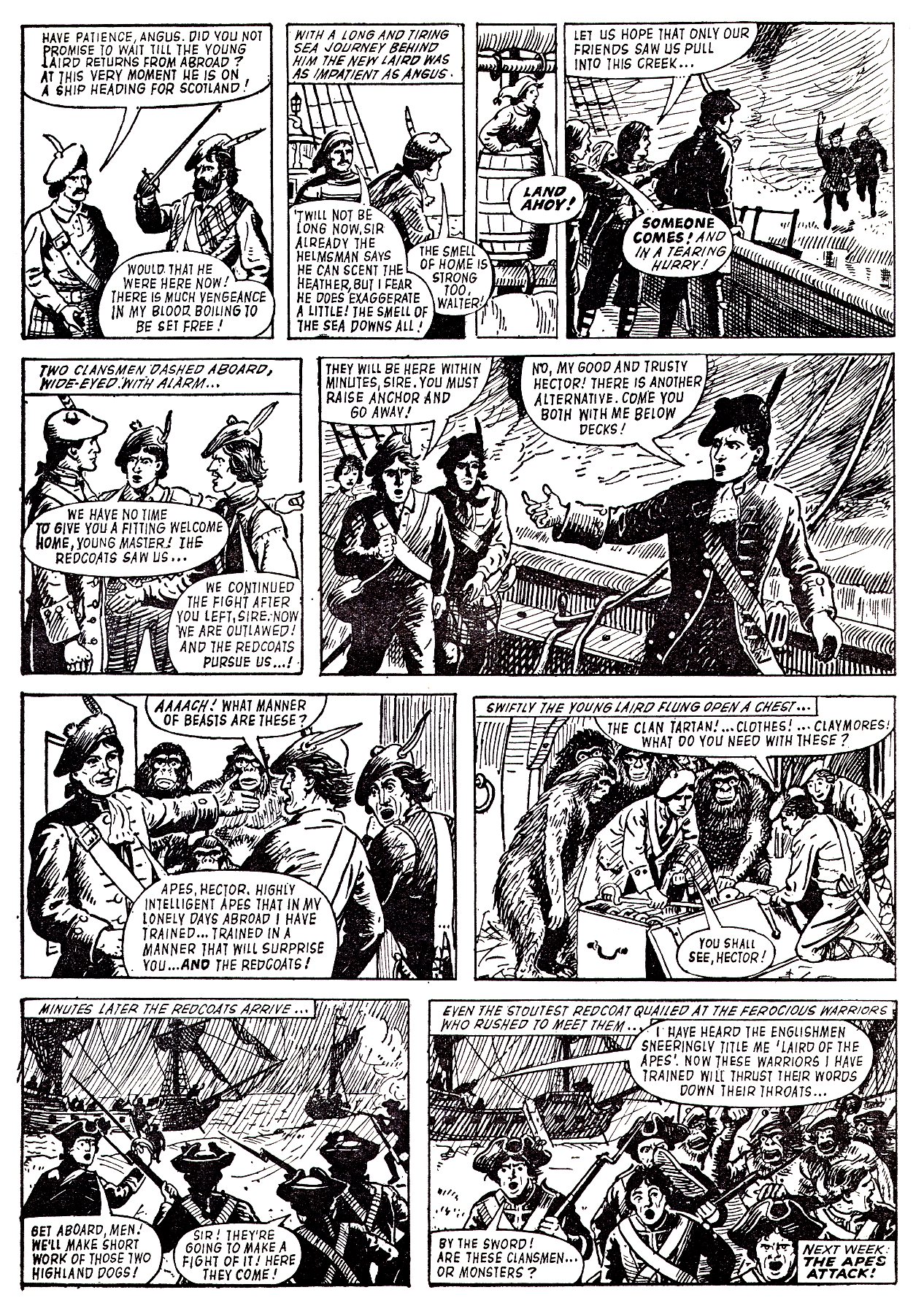 Read online Smash! (1966) comic -  Issue #144 - 29
