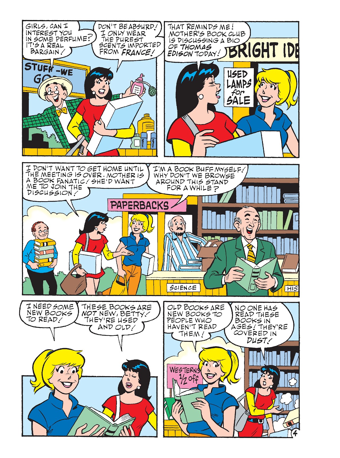 Betty and Veronica Double Digest issue 302 - Page 138