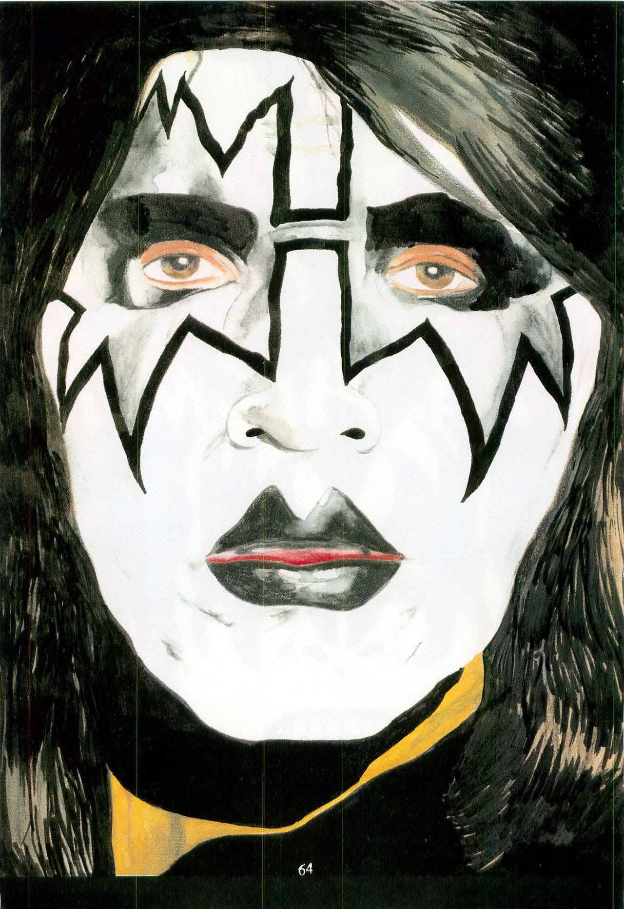 Read online Kissnation comic -  Issue # TPB - 67