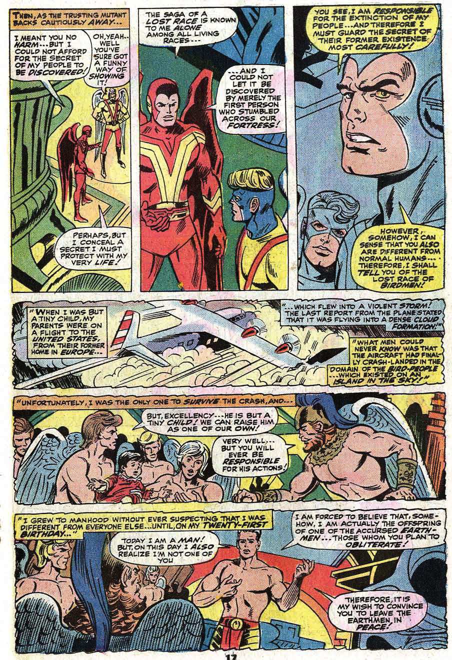Uncanny X-Men (1963) issue 92 - Page 18