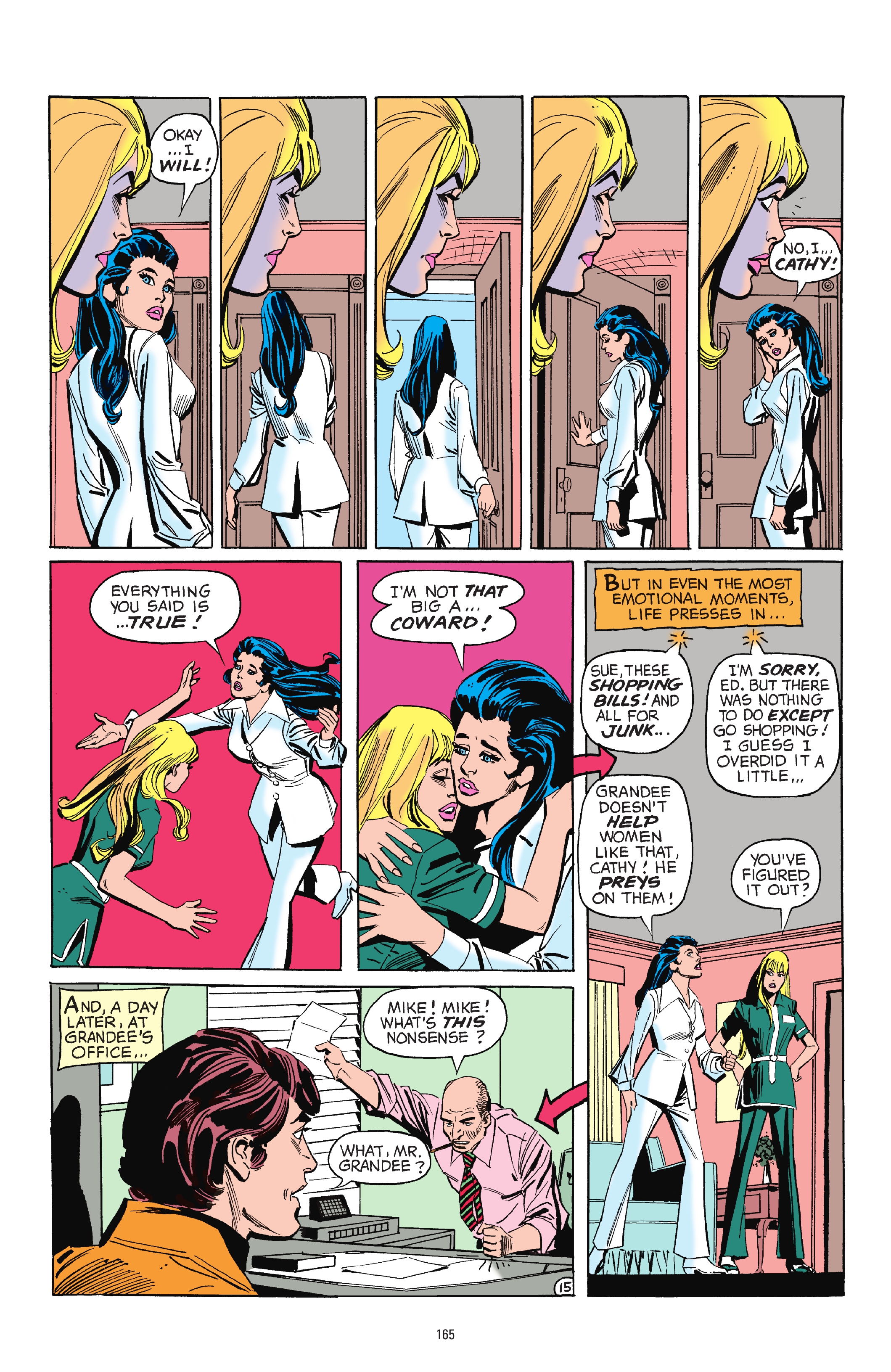 Read online Wonder Woman: 80 Years of the Amazon Warrior: The Deluxe Edition comic -  Issue # TPB (Part 2) - 65