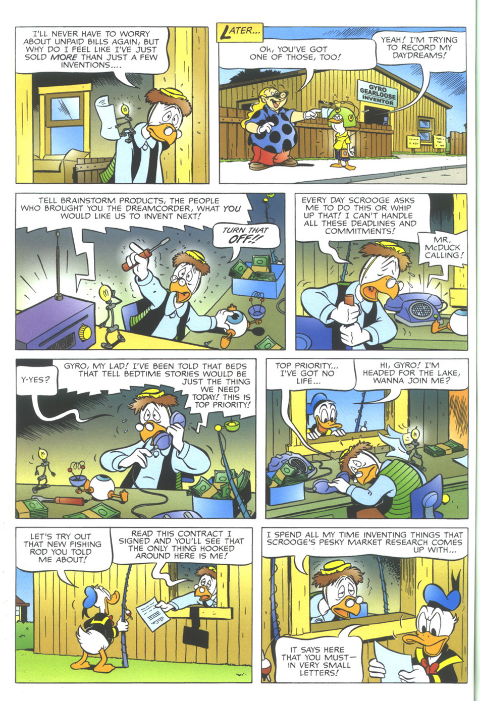 Read online Uncle Scrooge (1953) comic -  Issue #349 - 52
