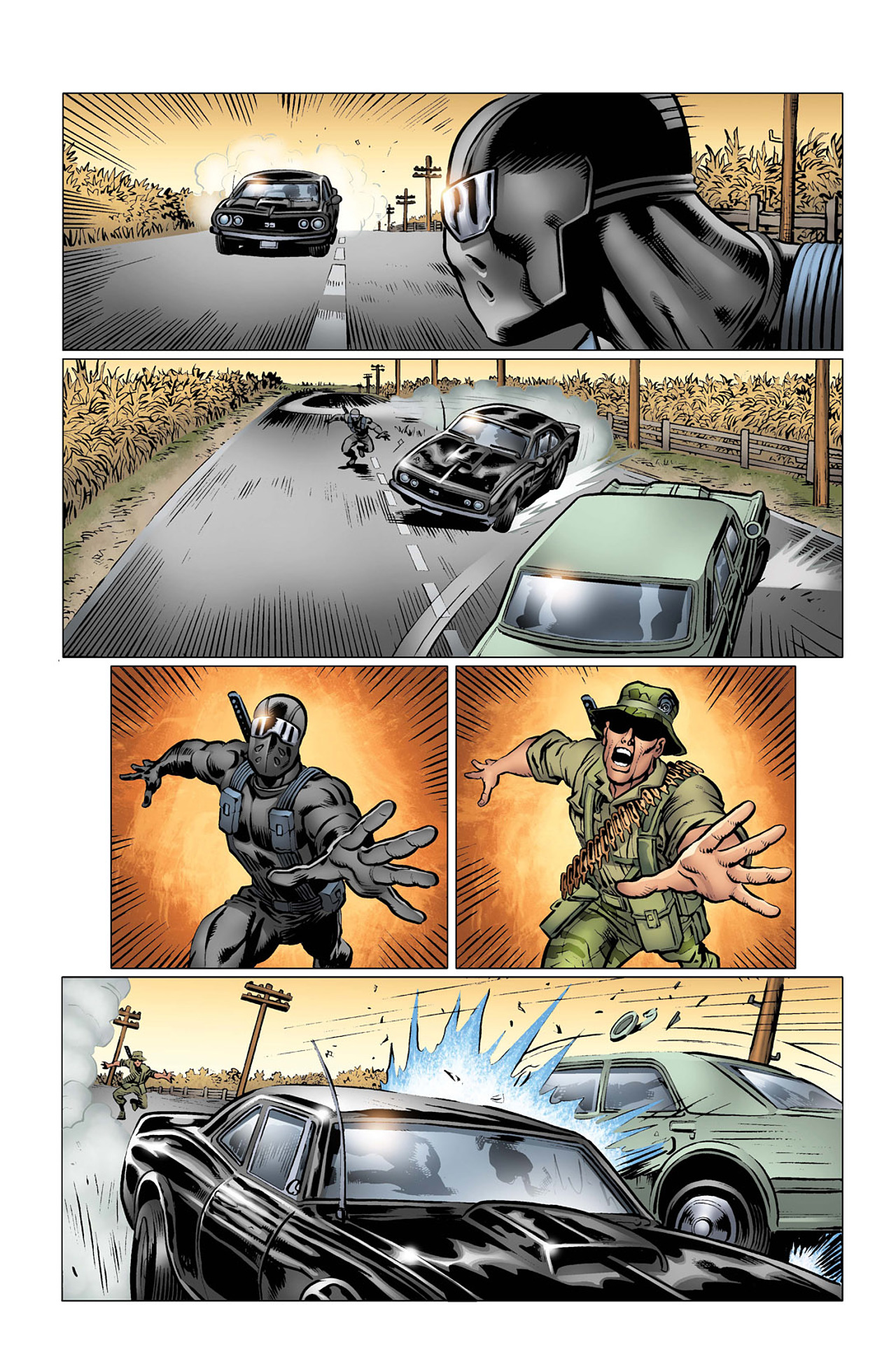 G.I. Joe: A Real American Hero 163 Page 15